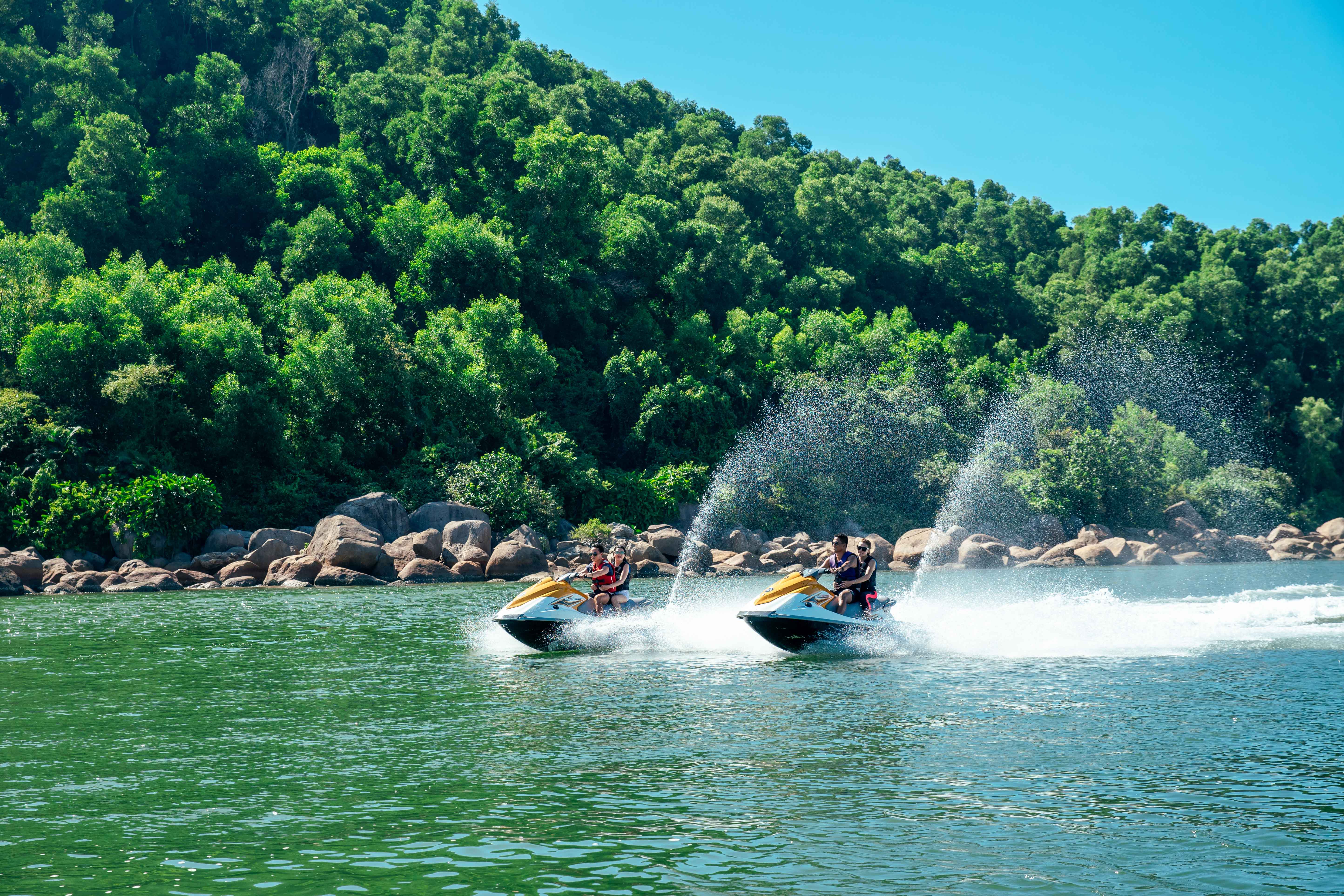 Sports and Entertainment