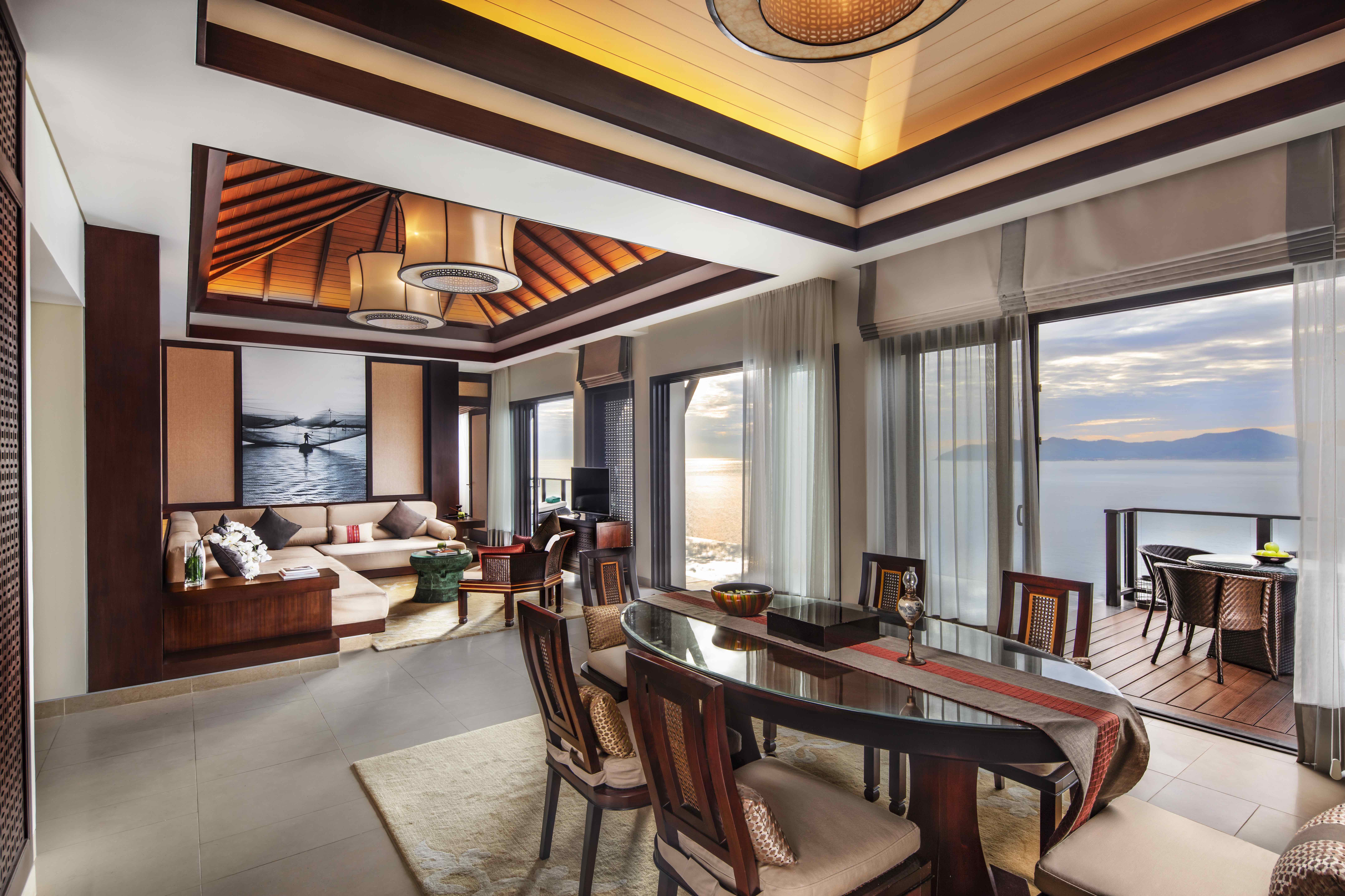 Villa Sea View Two Bedrooms