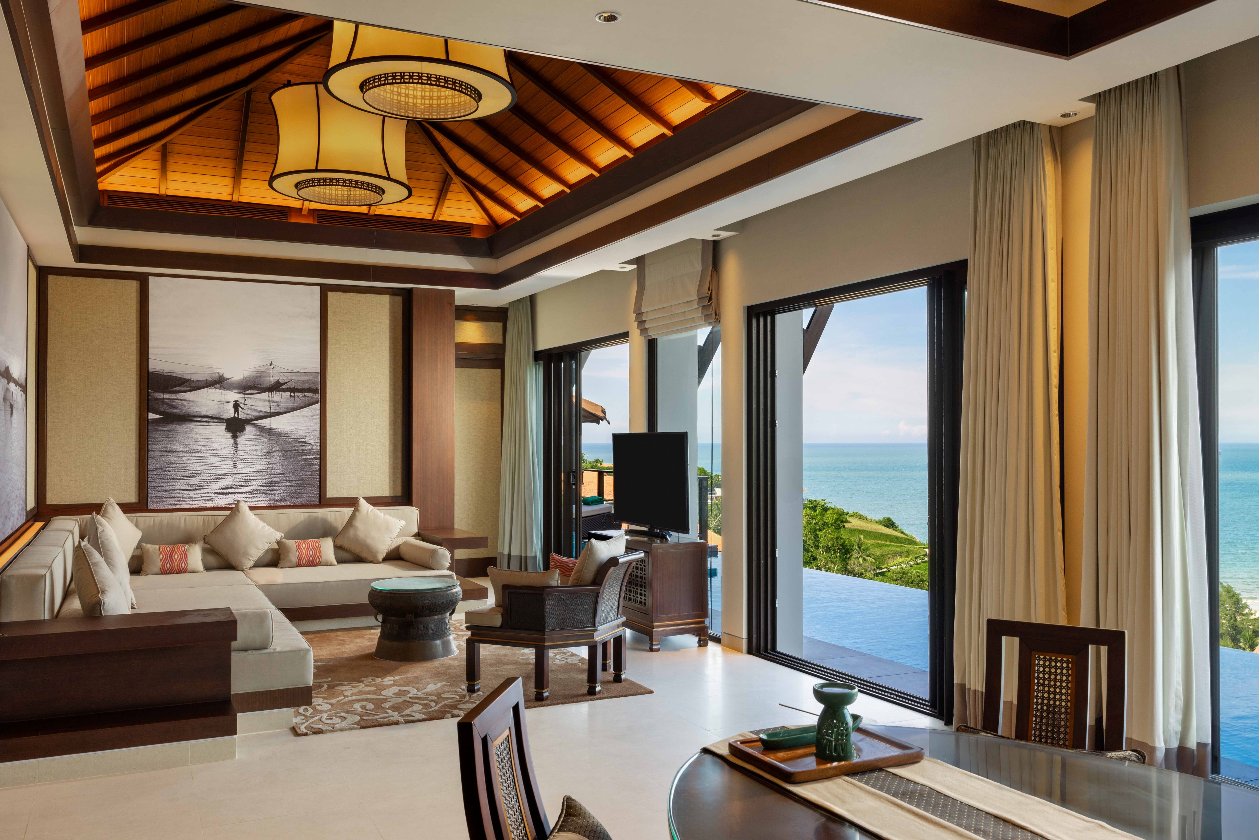 Villa Sea View One Bedroom