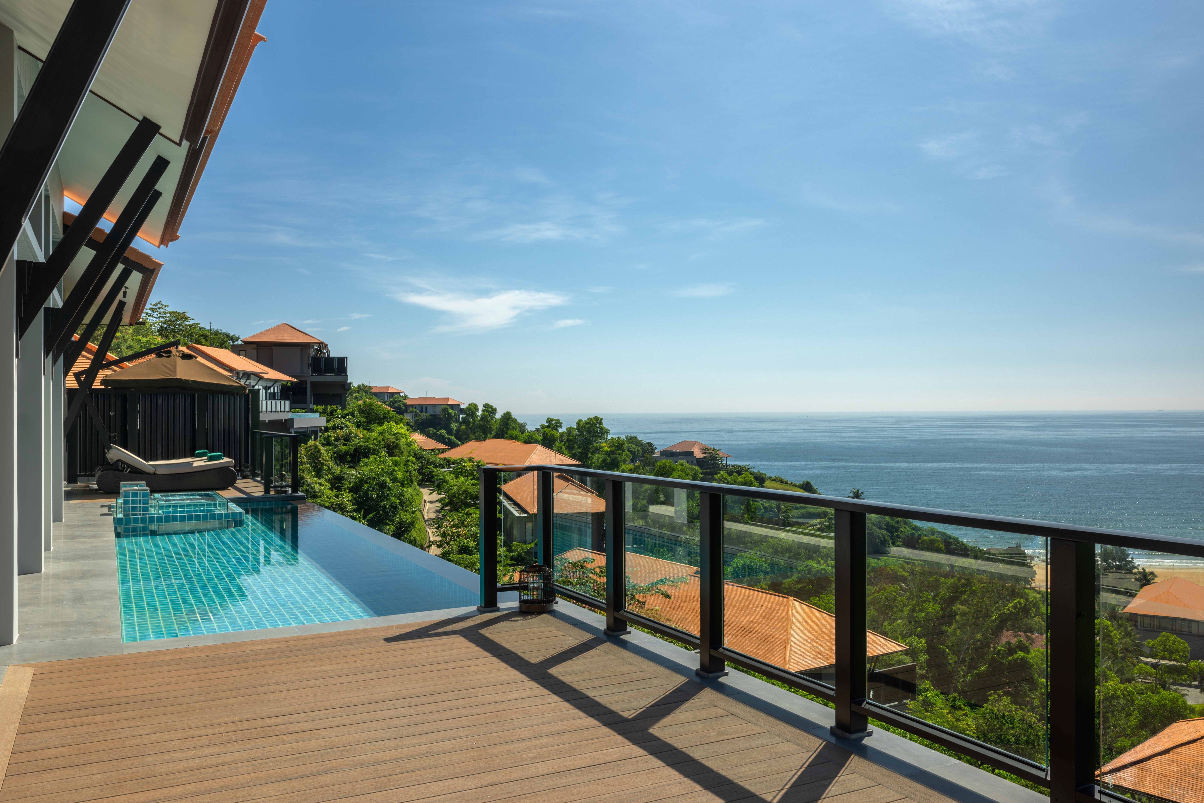 Villa Three Bedrooms with Private Pool