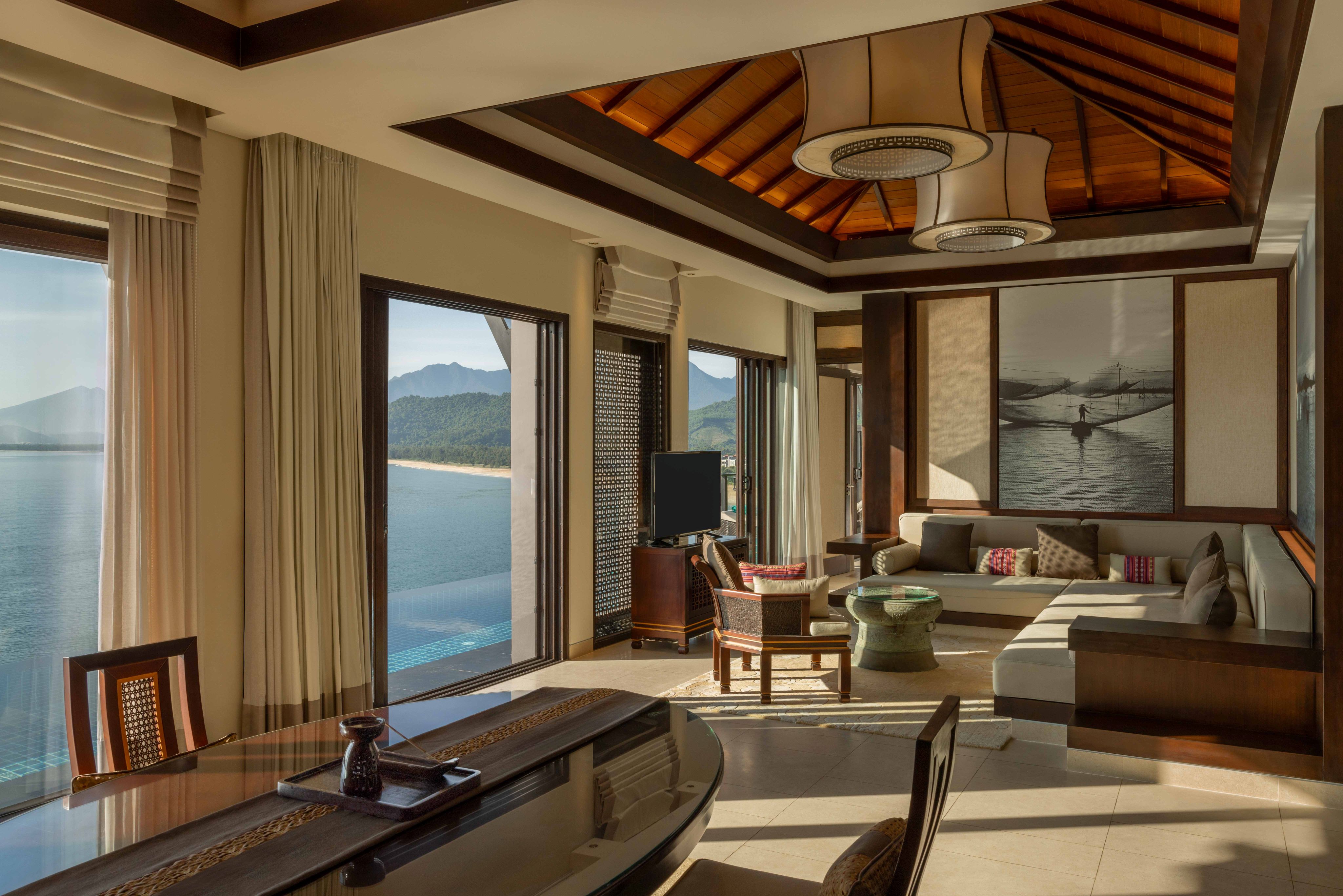 Villa Ocean View Three Bedrooms