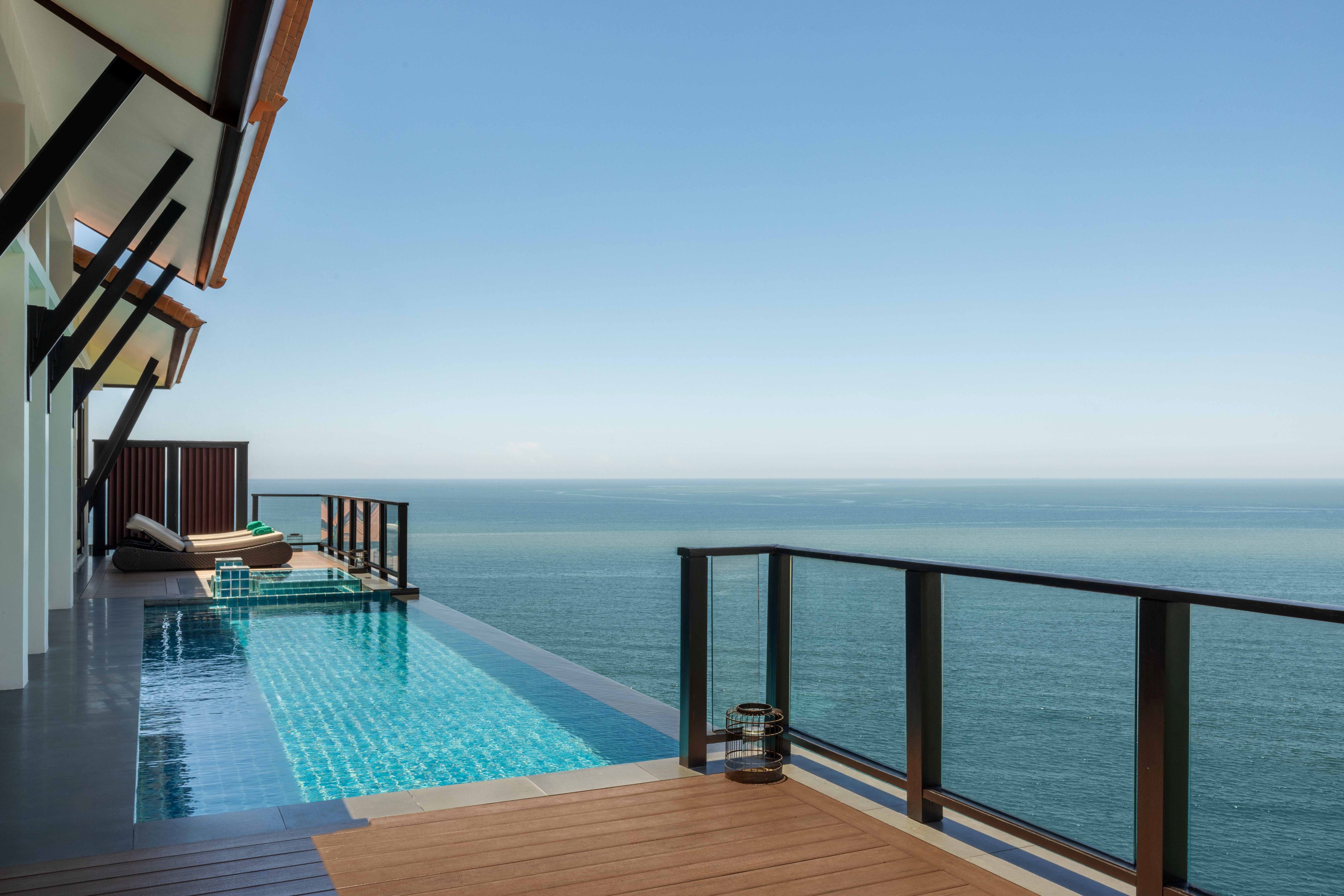 Villa Sea View Two Bedrooms