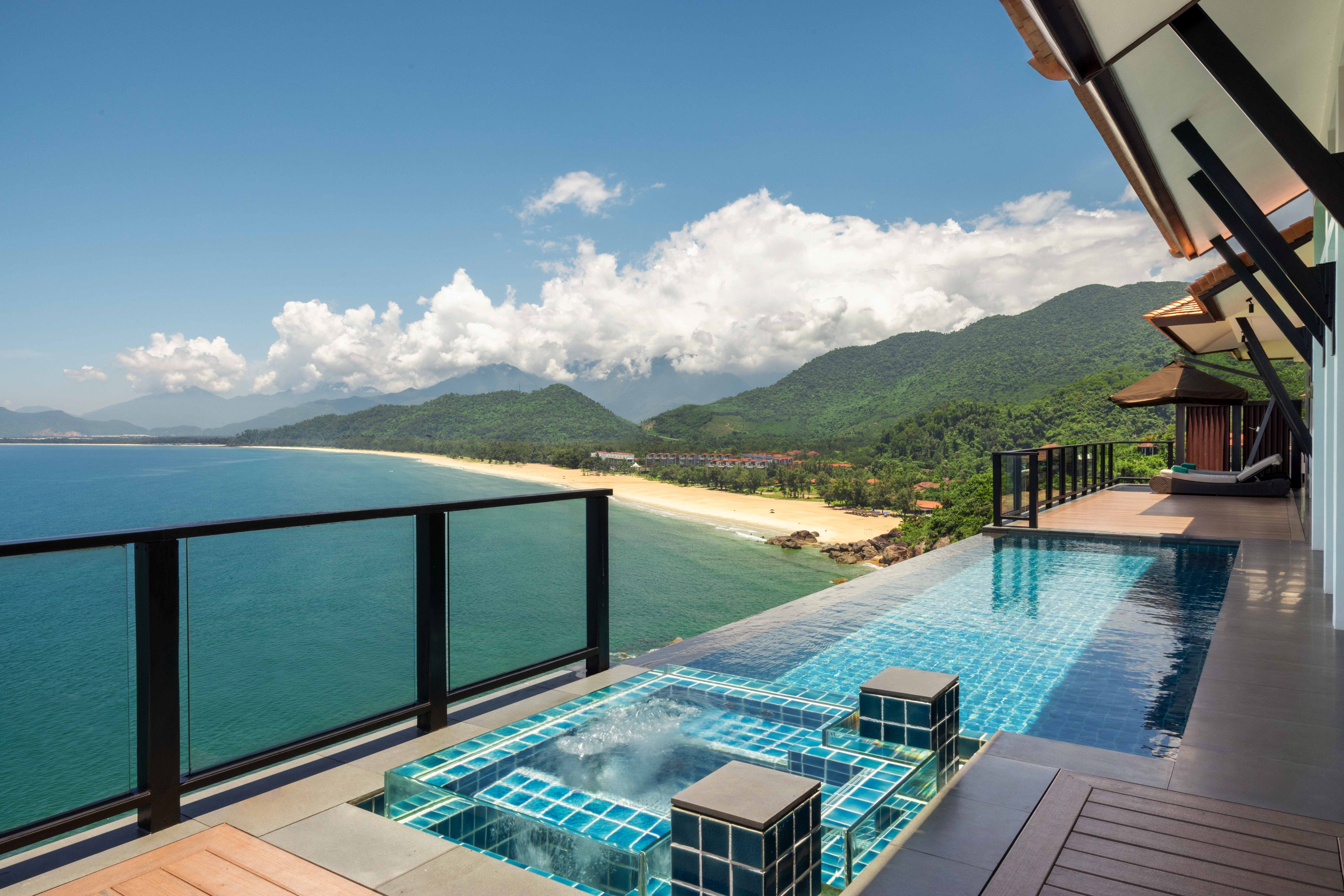 Villa Sea View Two Bedrooms