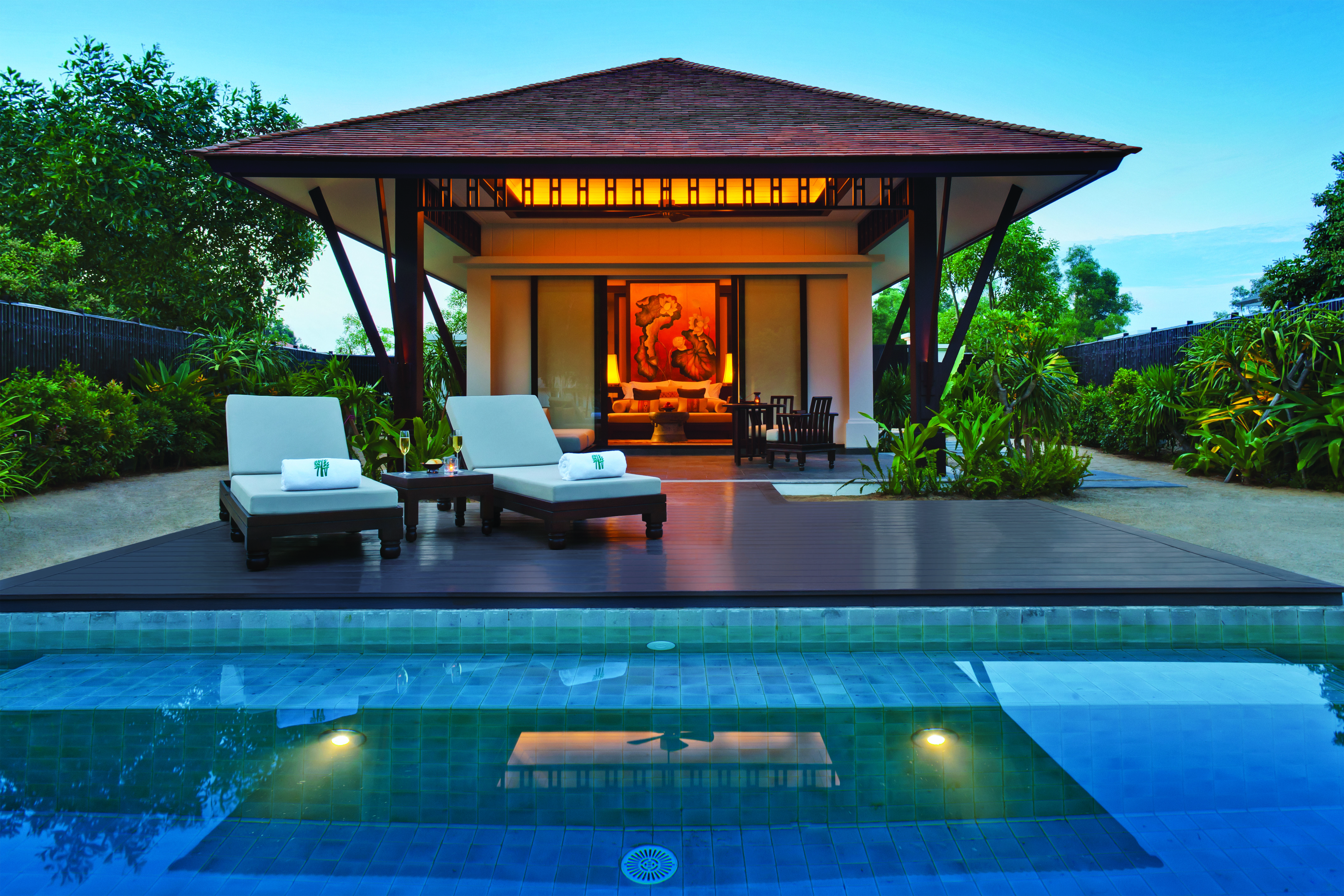 Villa Lagoon View