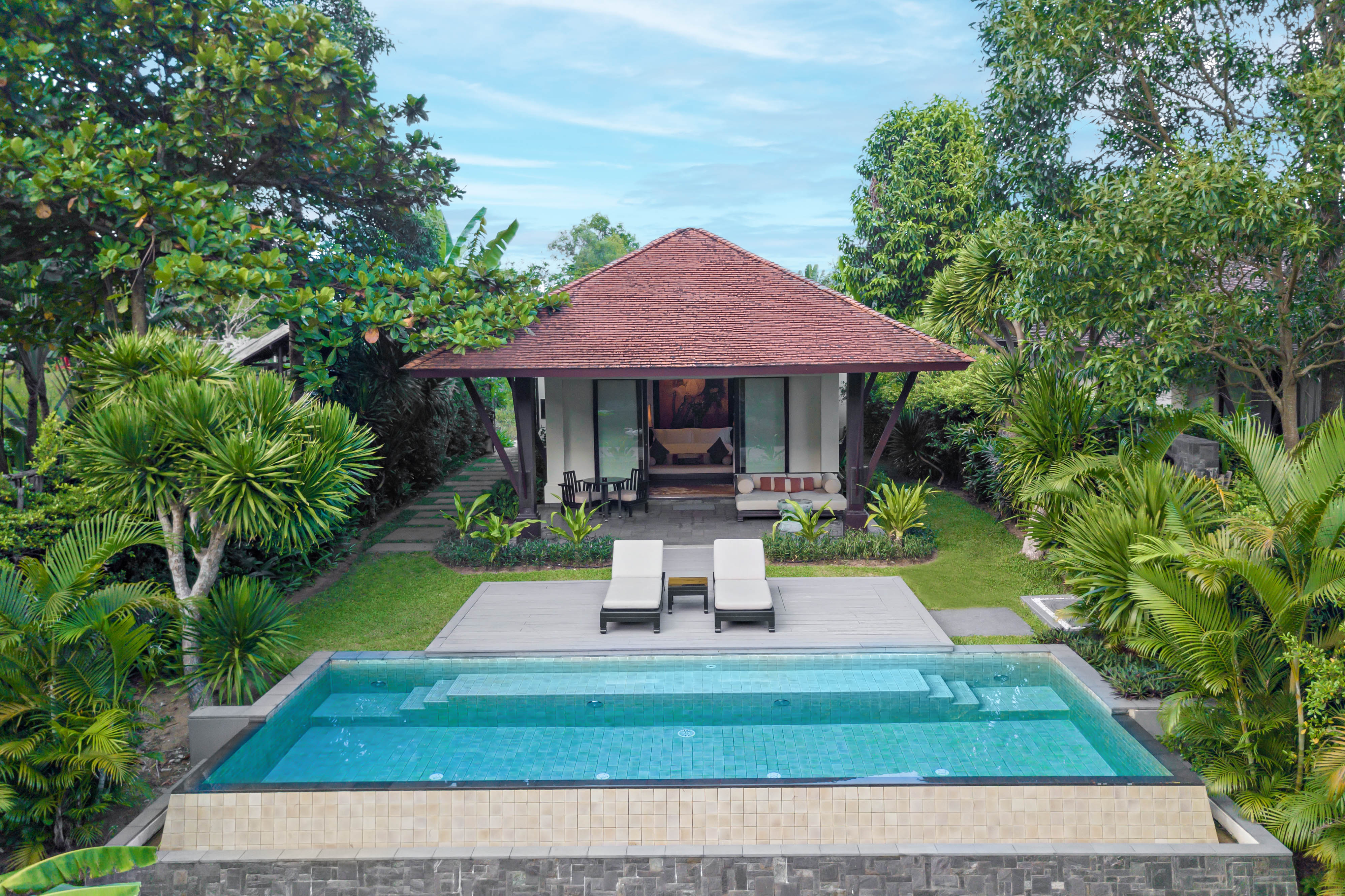 Villa Lagoon View