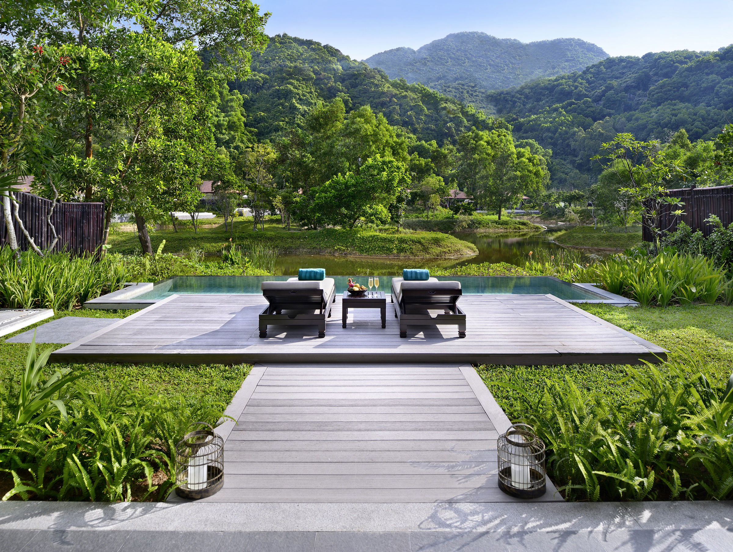 Villa Lagoon View