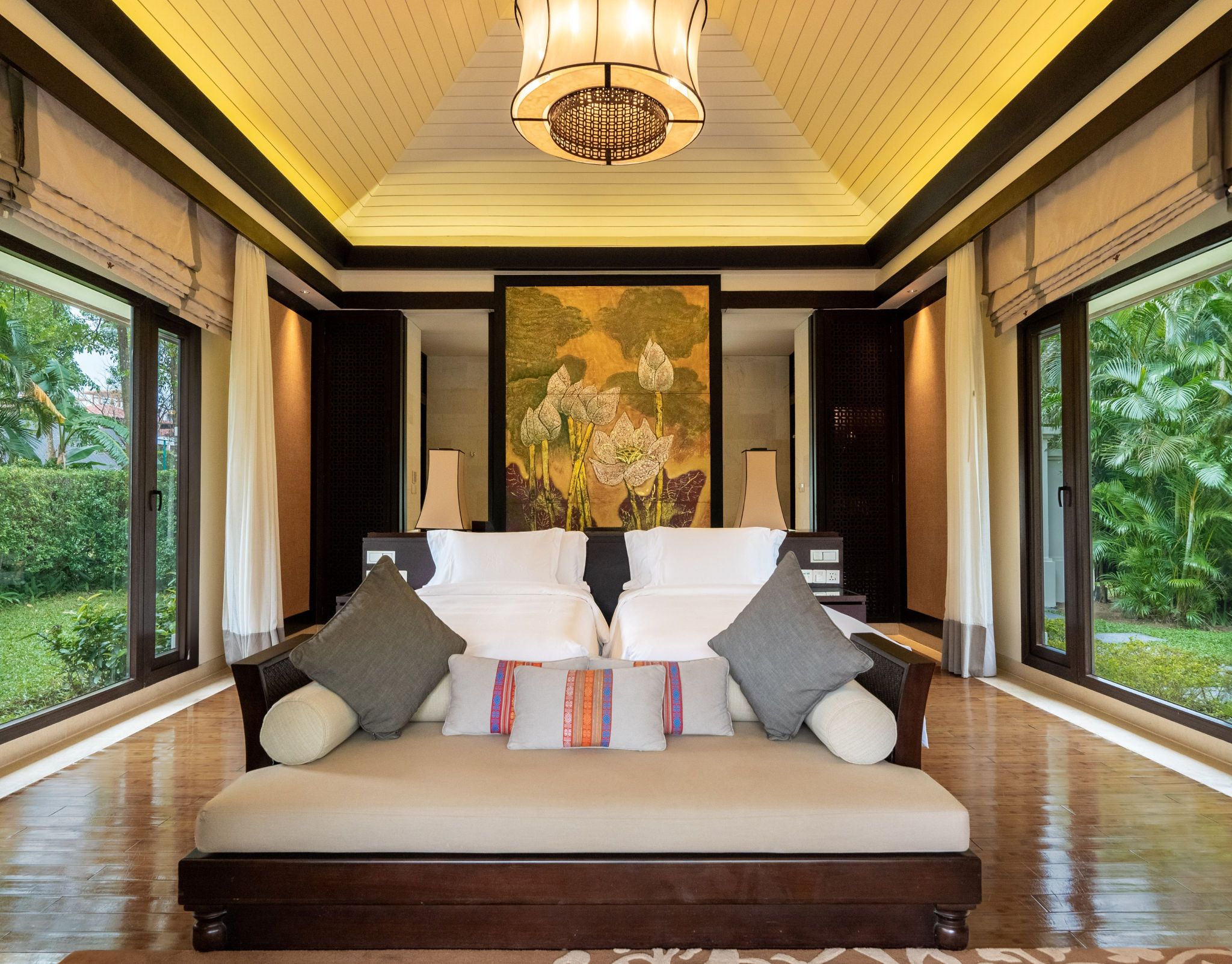 Villa Lagoon View