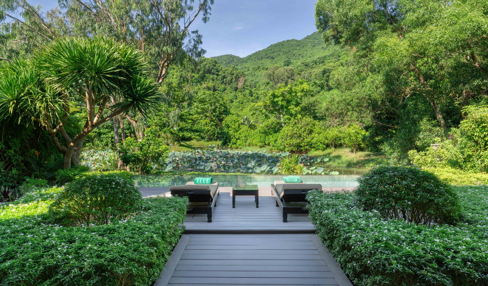 Villa Lagoon View
