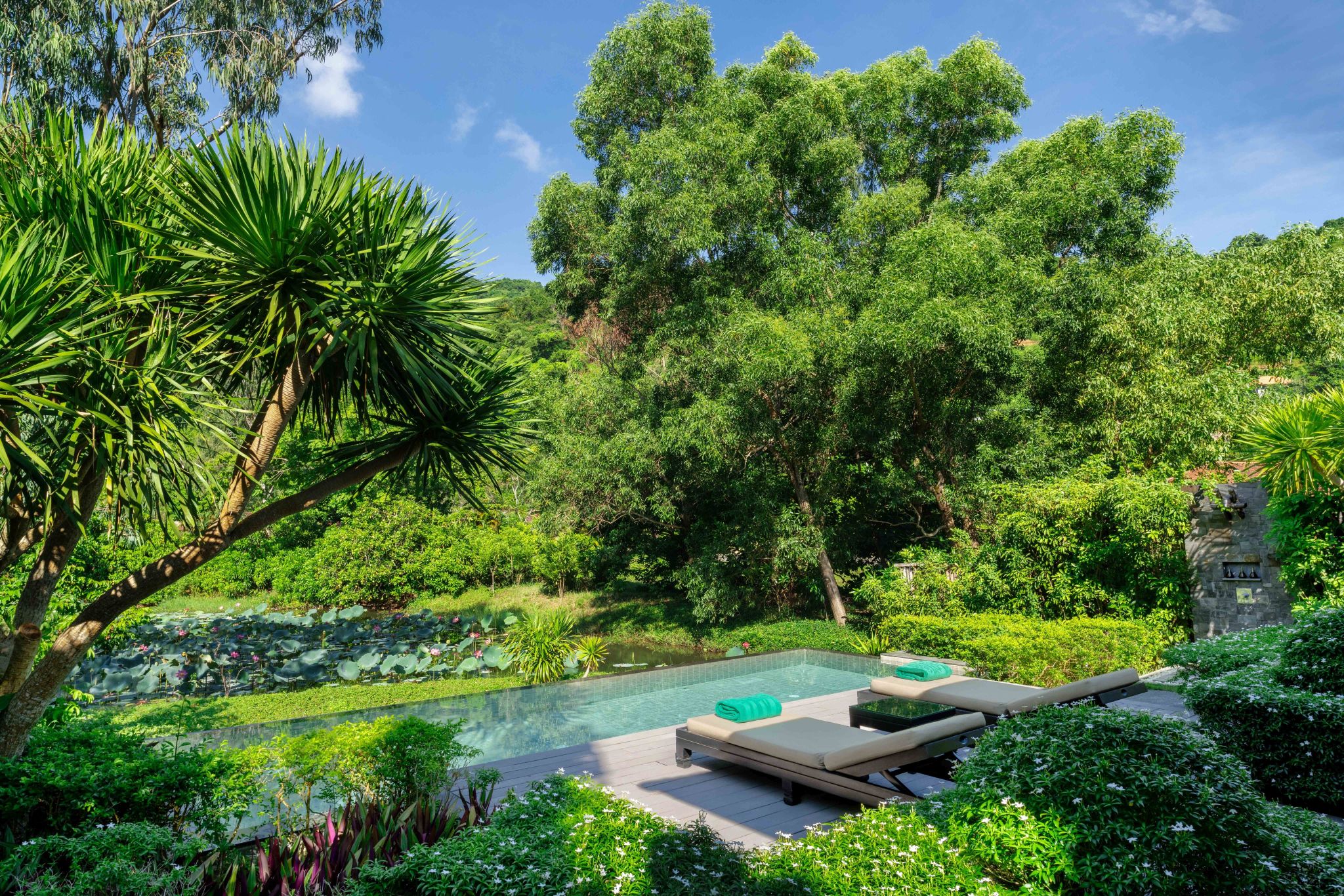 Villa Lagoon View