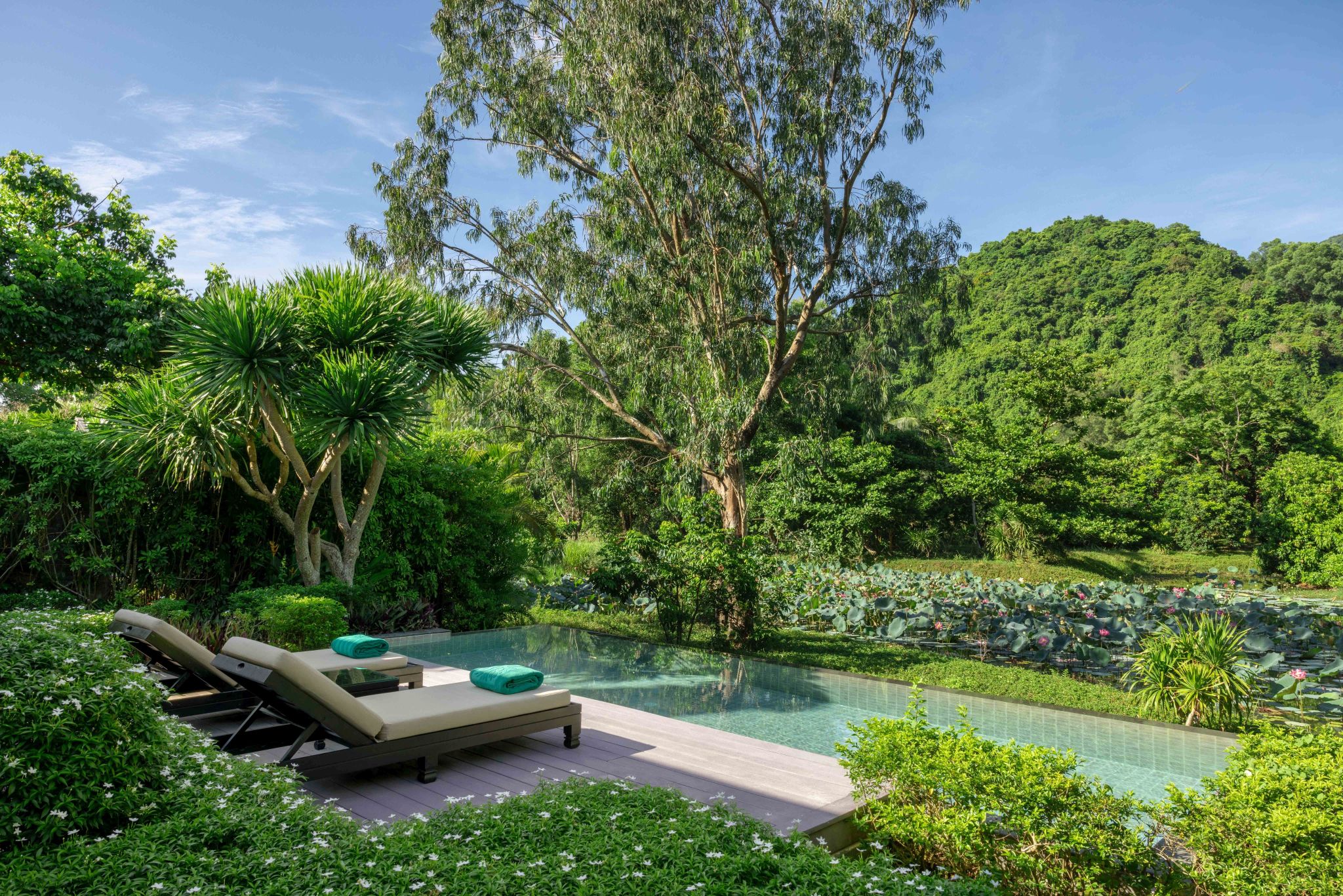 Villa Lagoon View