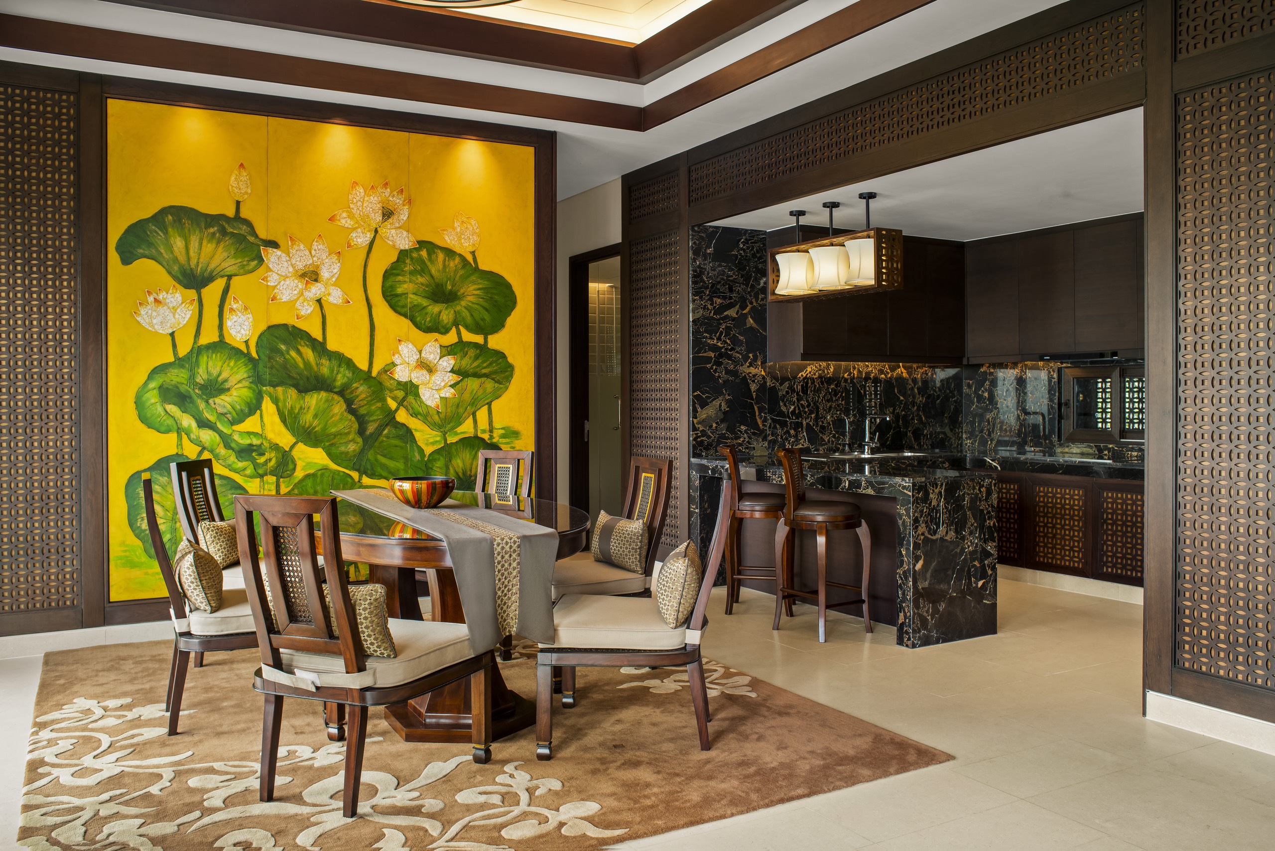 Villa Three Bedrooms with Private Pool