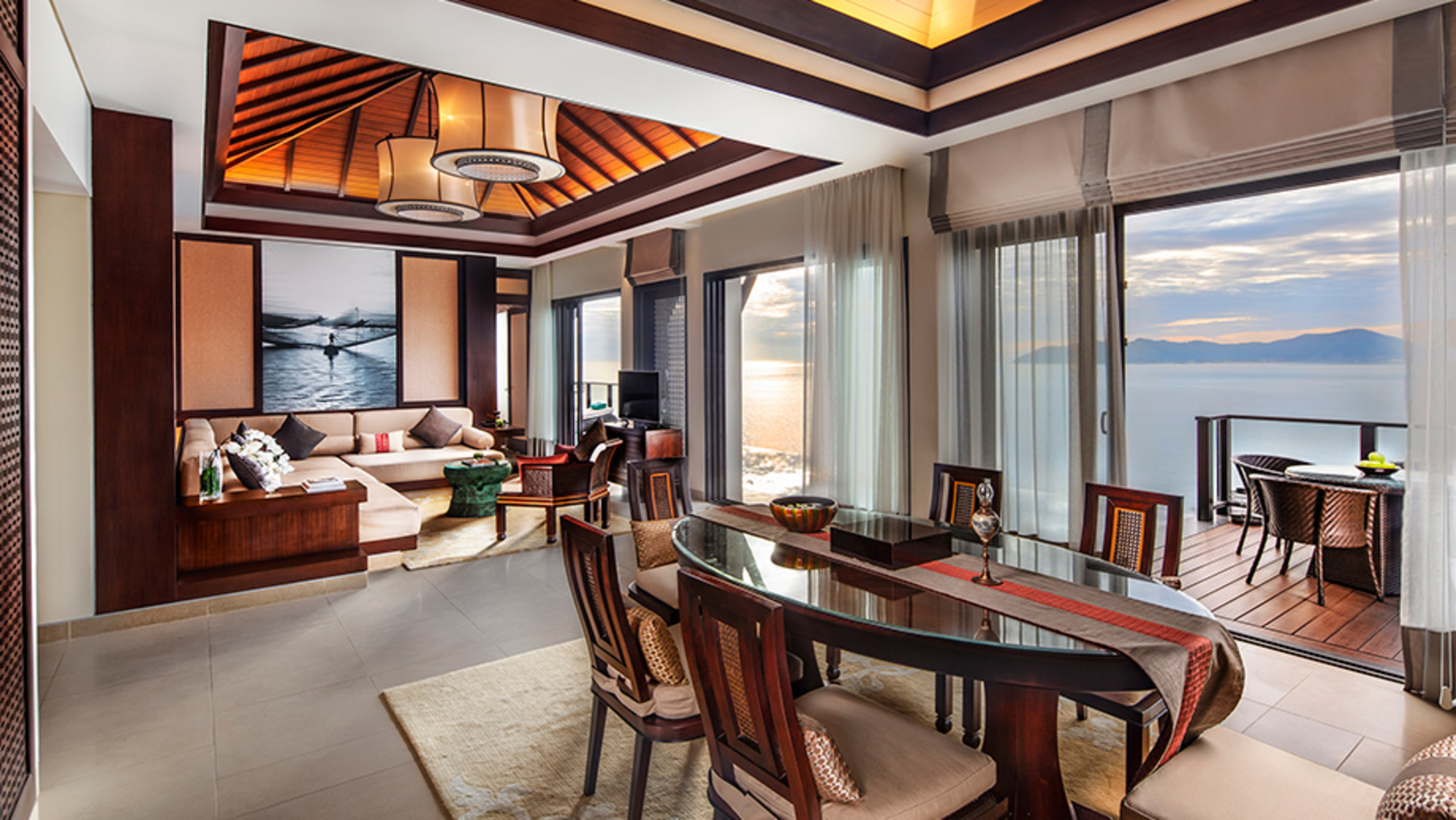 Villa Ocean View Three Bedrooms