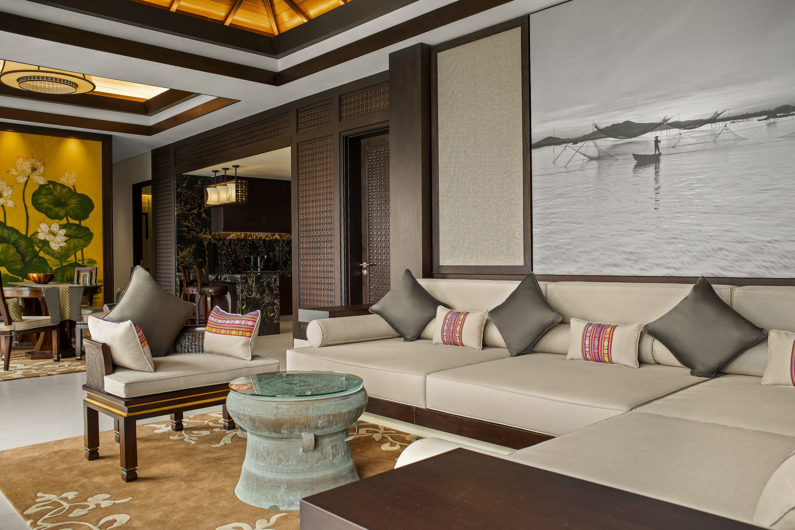 Villa Three Bedrooms with Private Pool