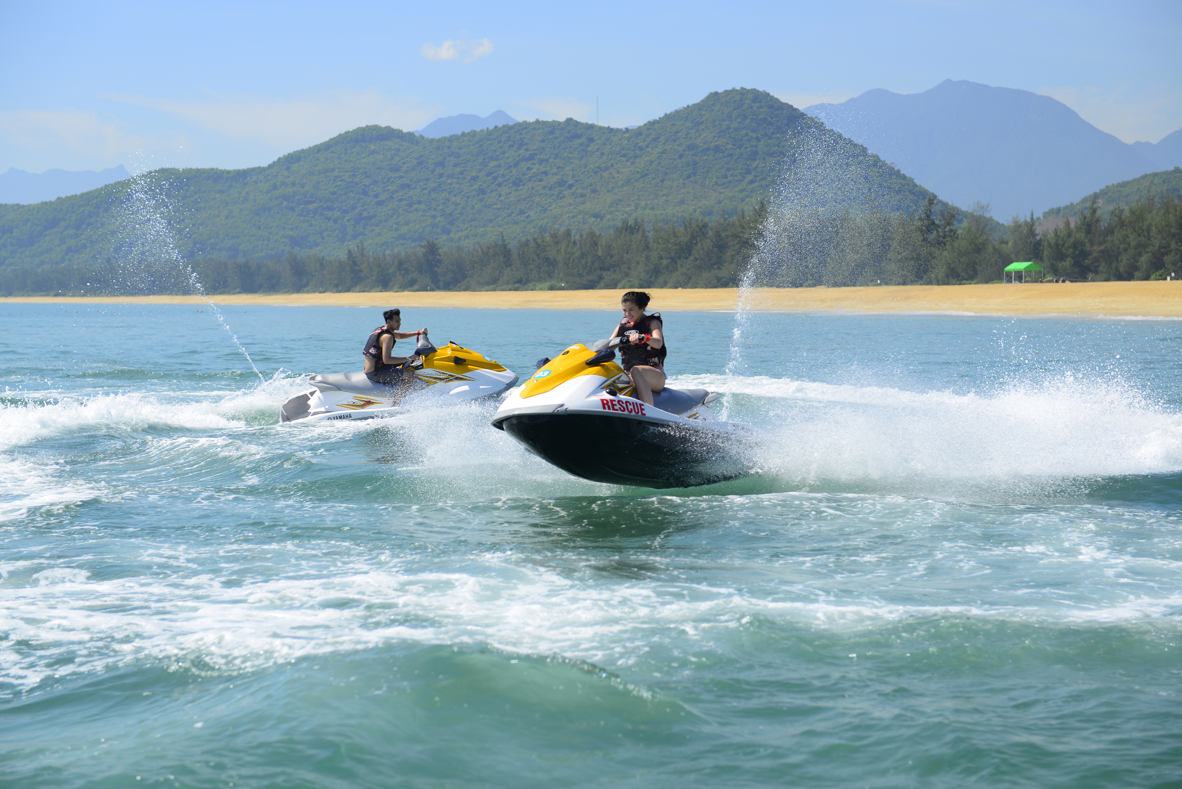 Sports and Entertainment