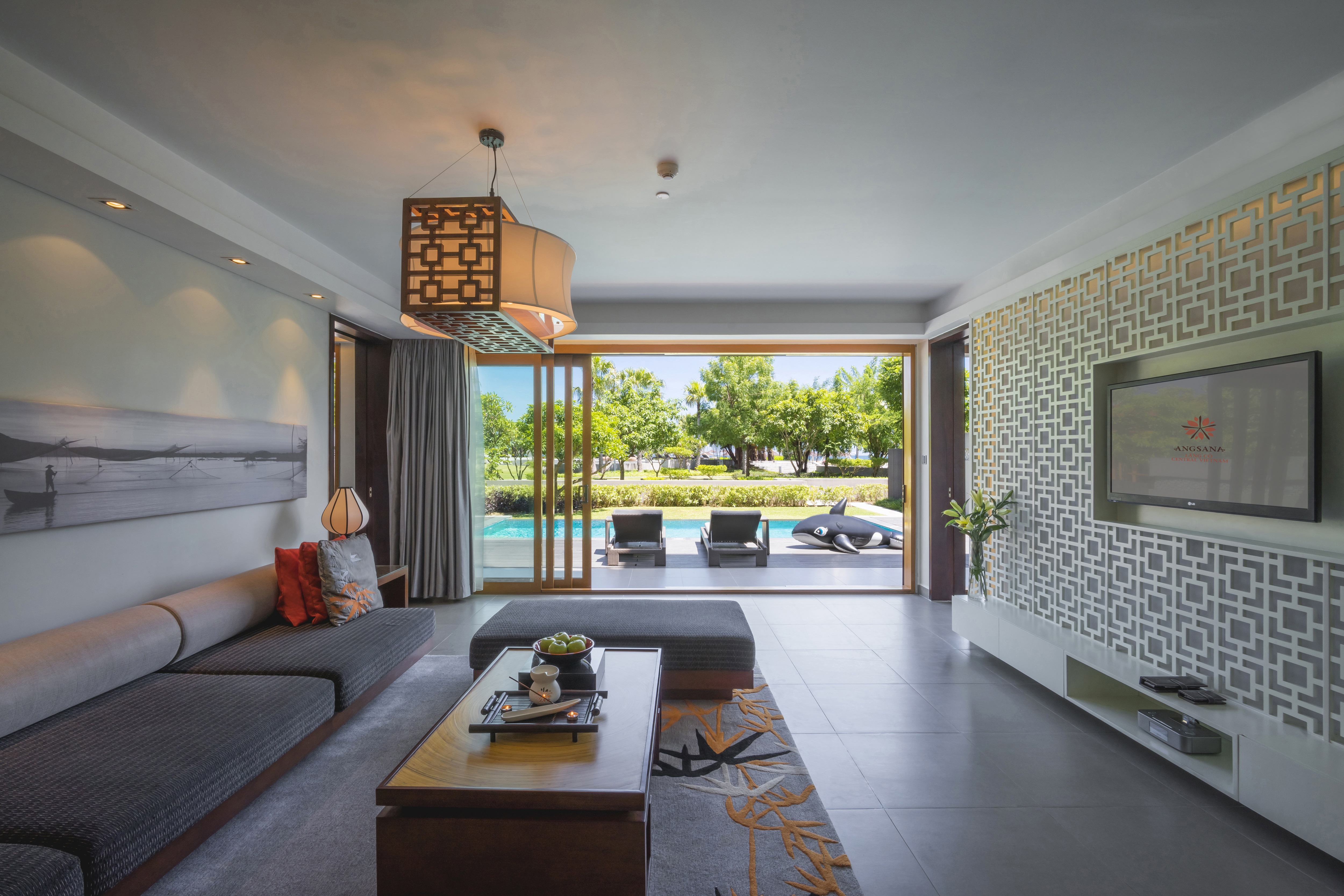 Suite Two Bedrooms with Private Pool