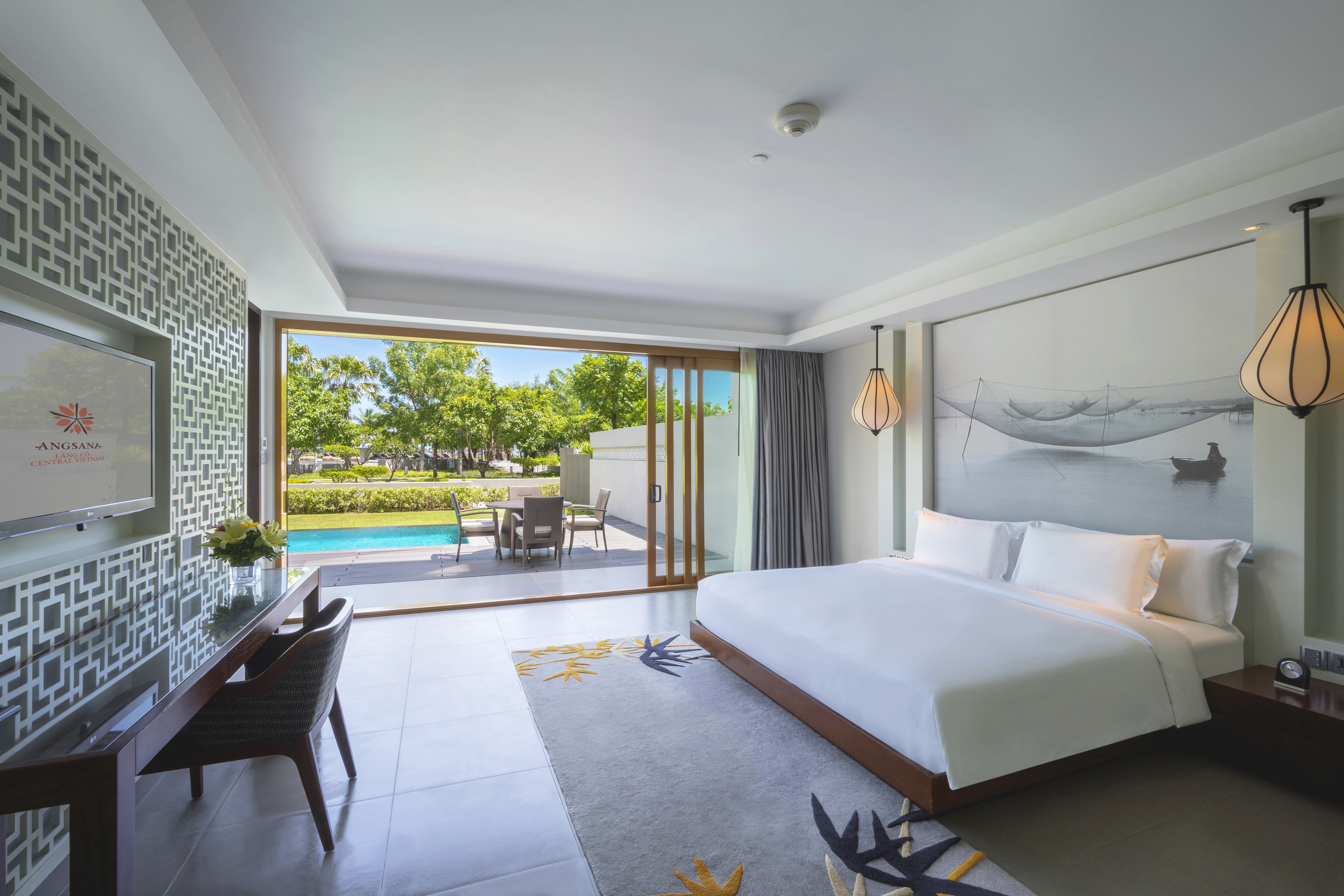 Suite Two Bedrooms with Private Pool