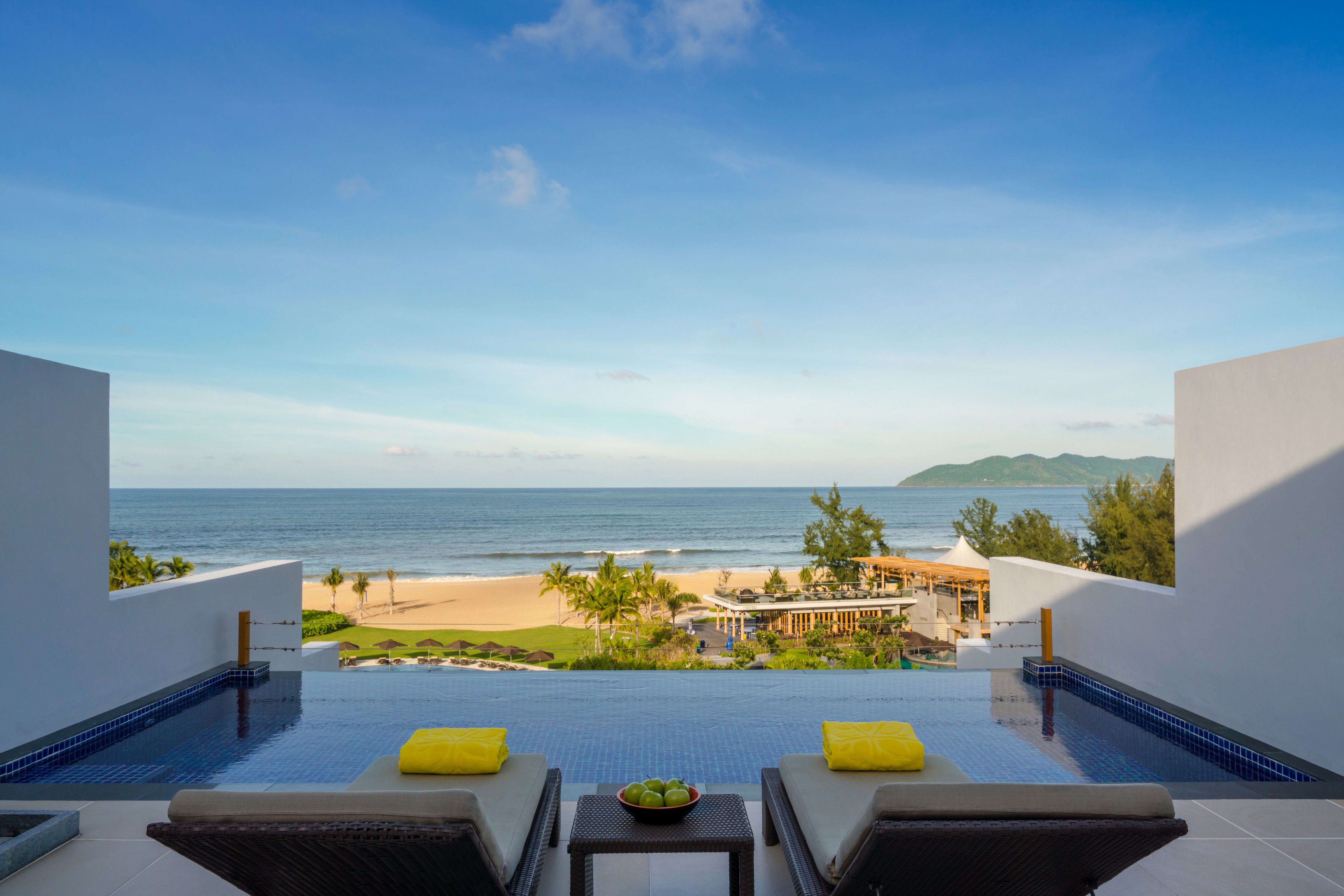 Suite Ocean View One Bedroom