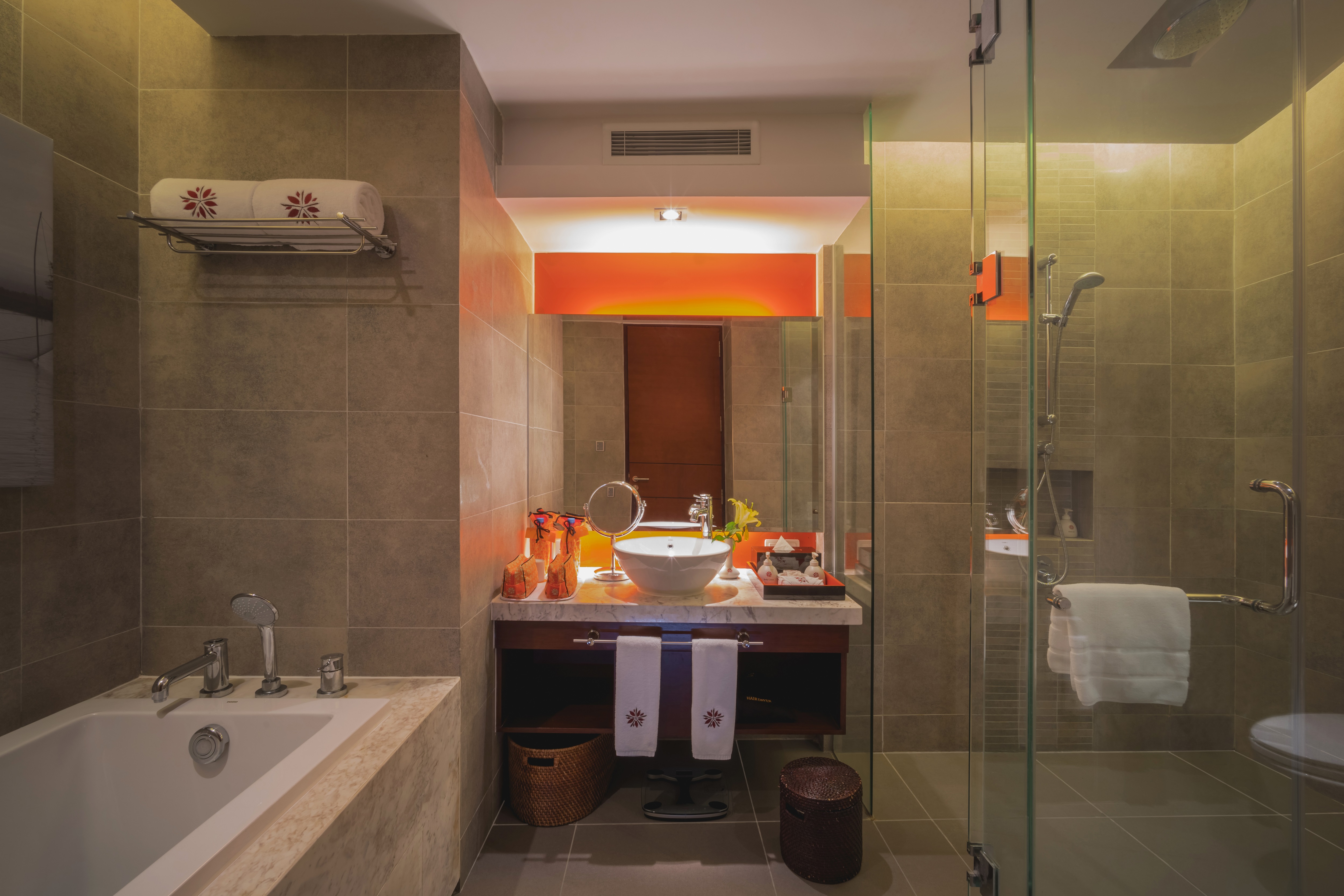 Suite Two Bedrooms with Private Pool