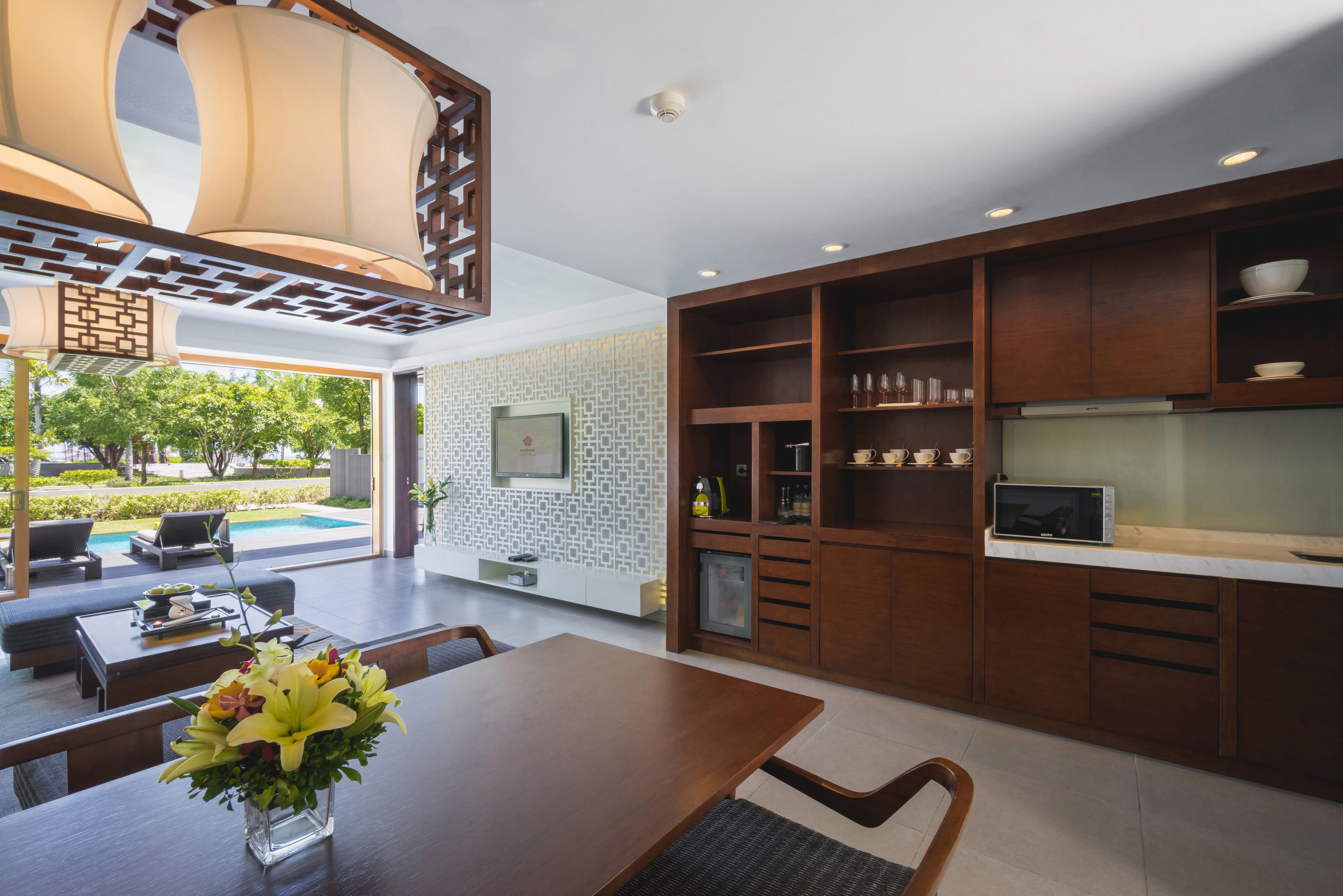 Suite Two Bedrooms with Private Pool