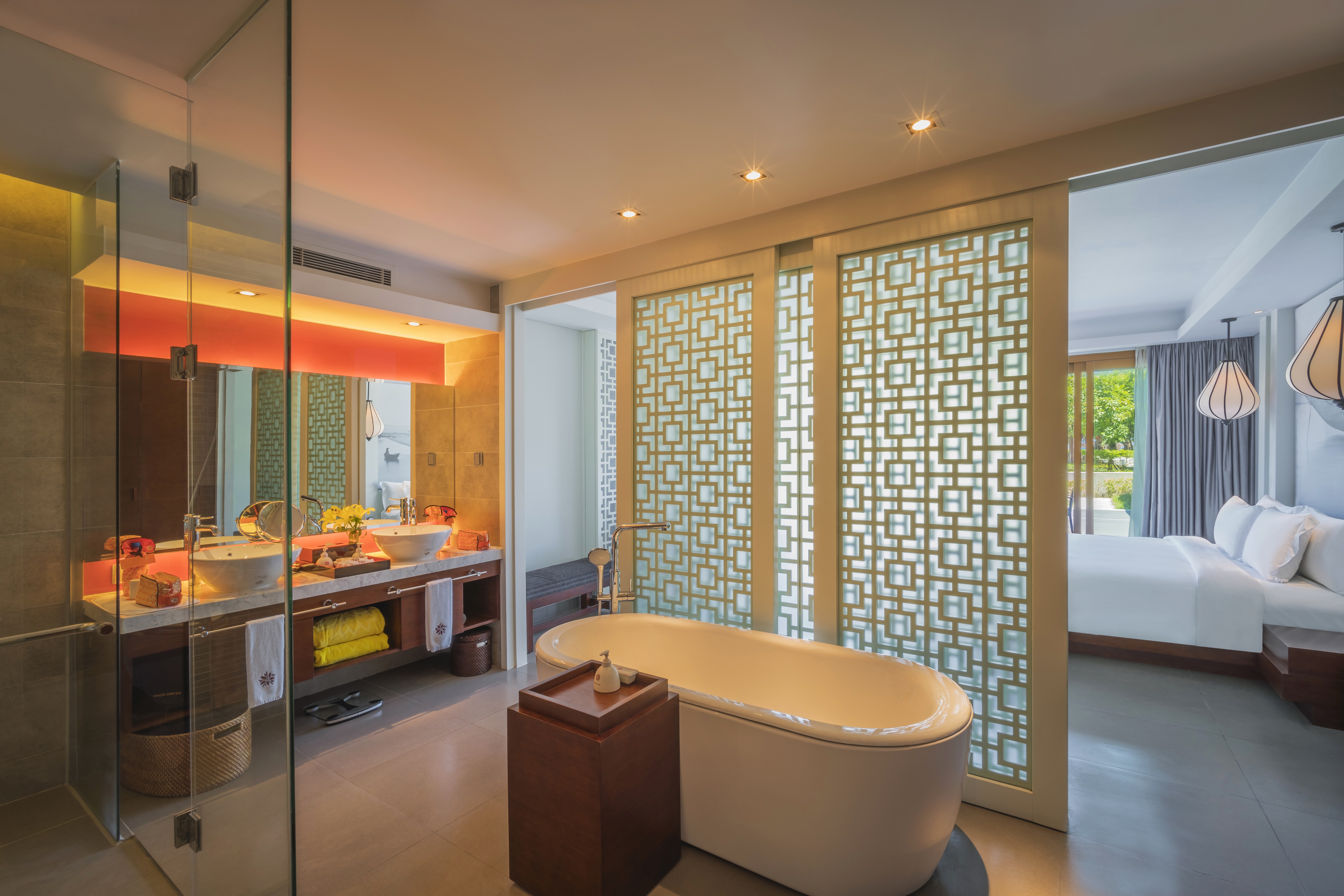 Suite Two Bedrooms with Private Pool