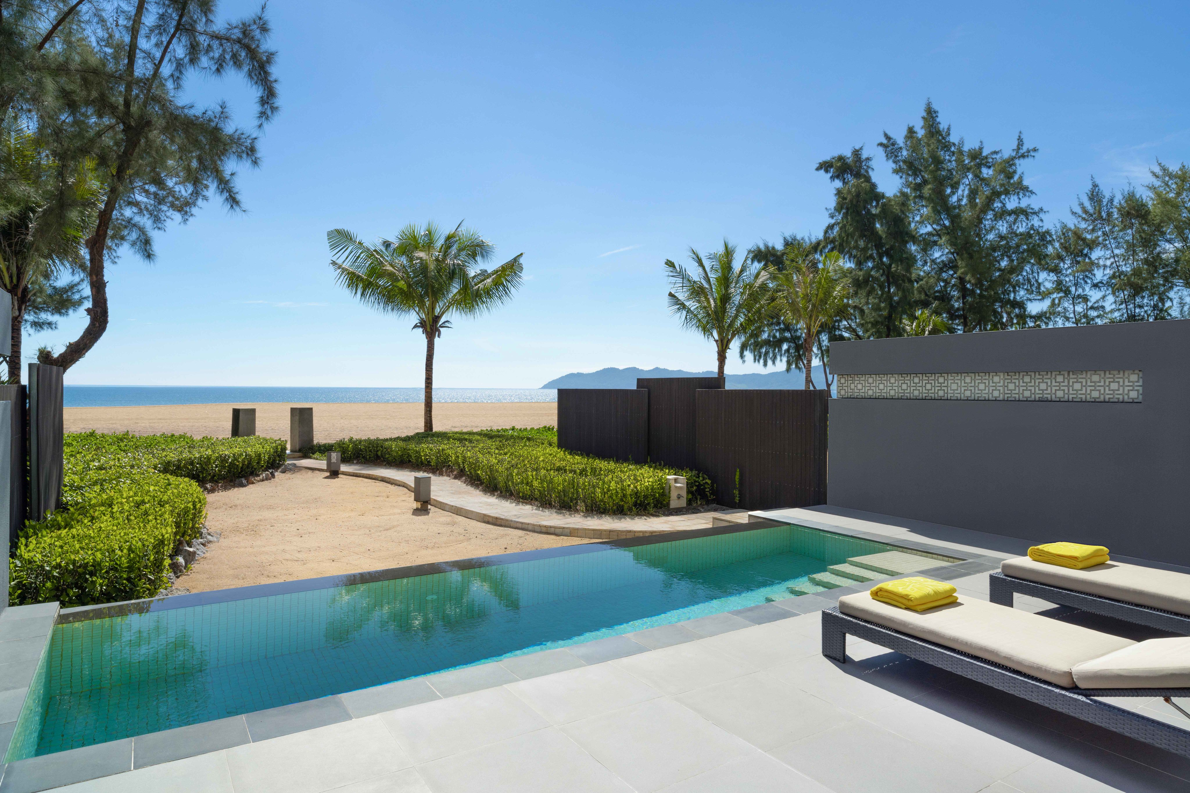 Suite Ocean Front One Bedroom