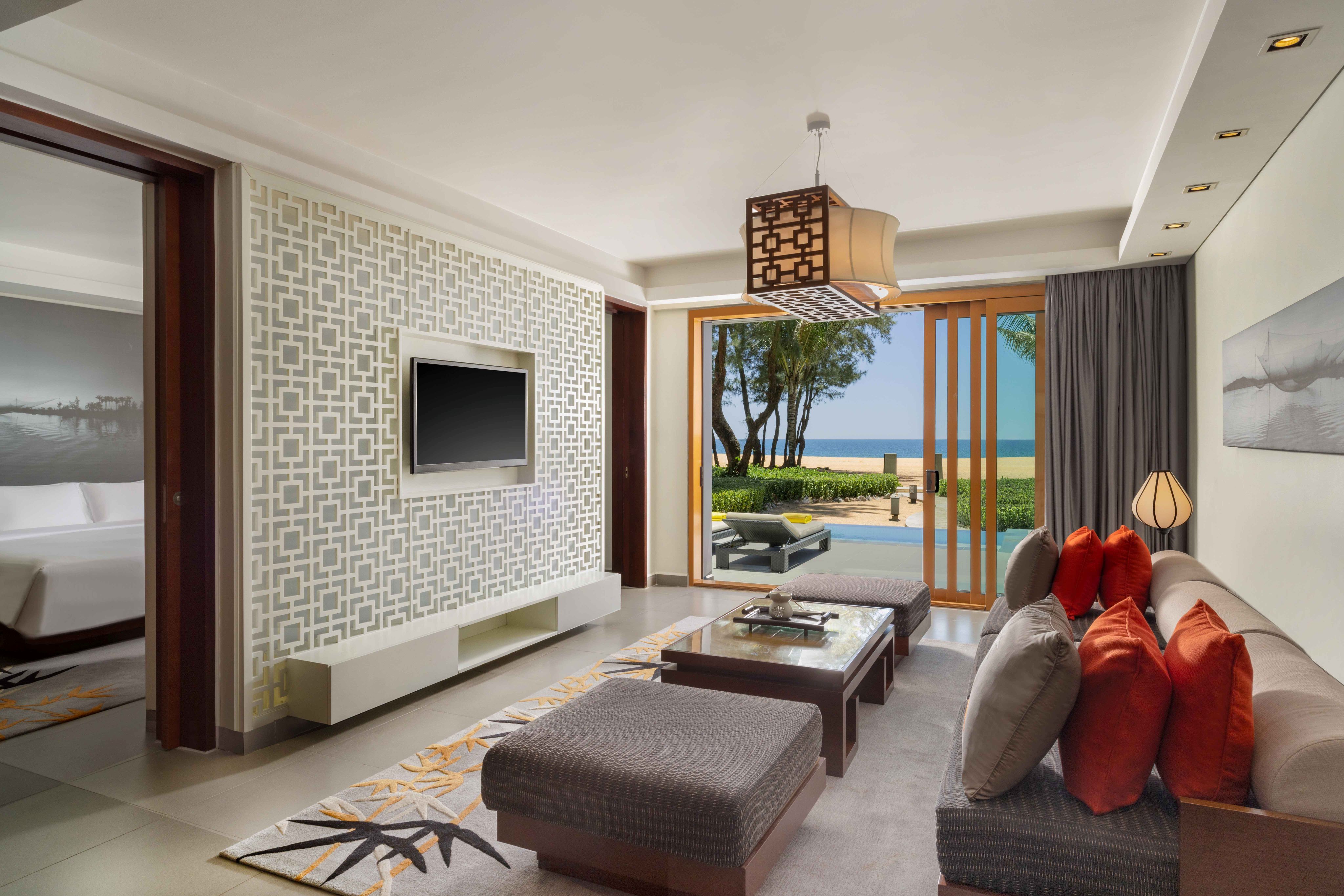 Suite Ocean Front One Bedroom