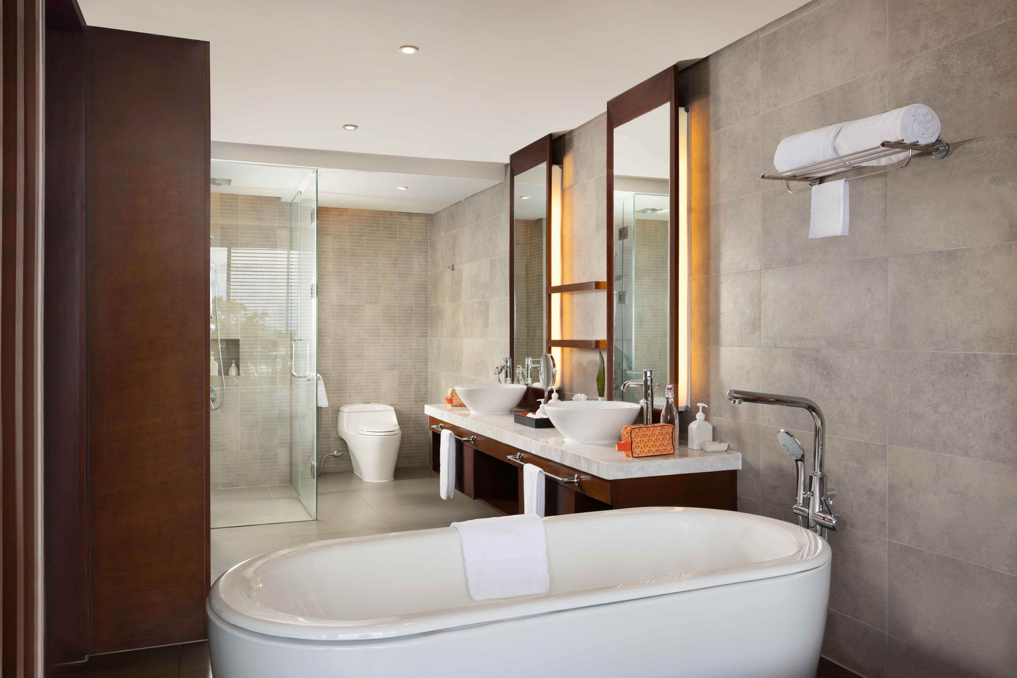 Double Garden View with Balcony