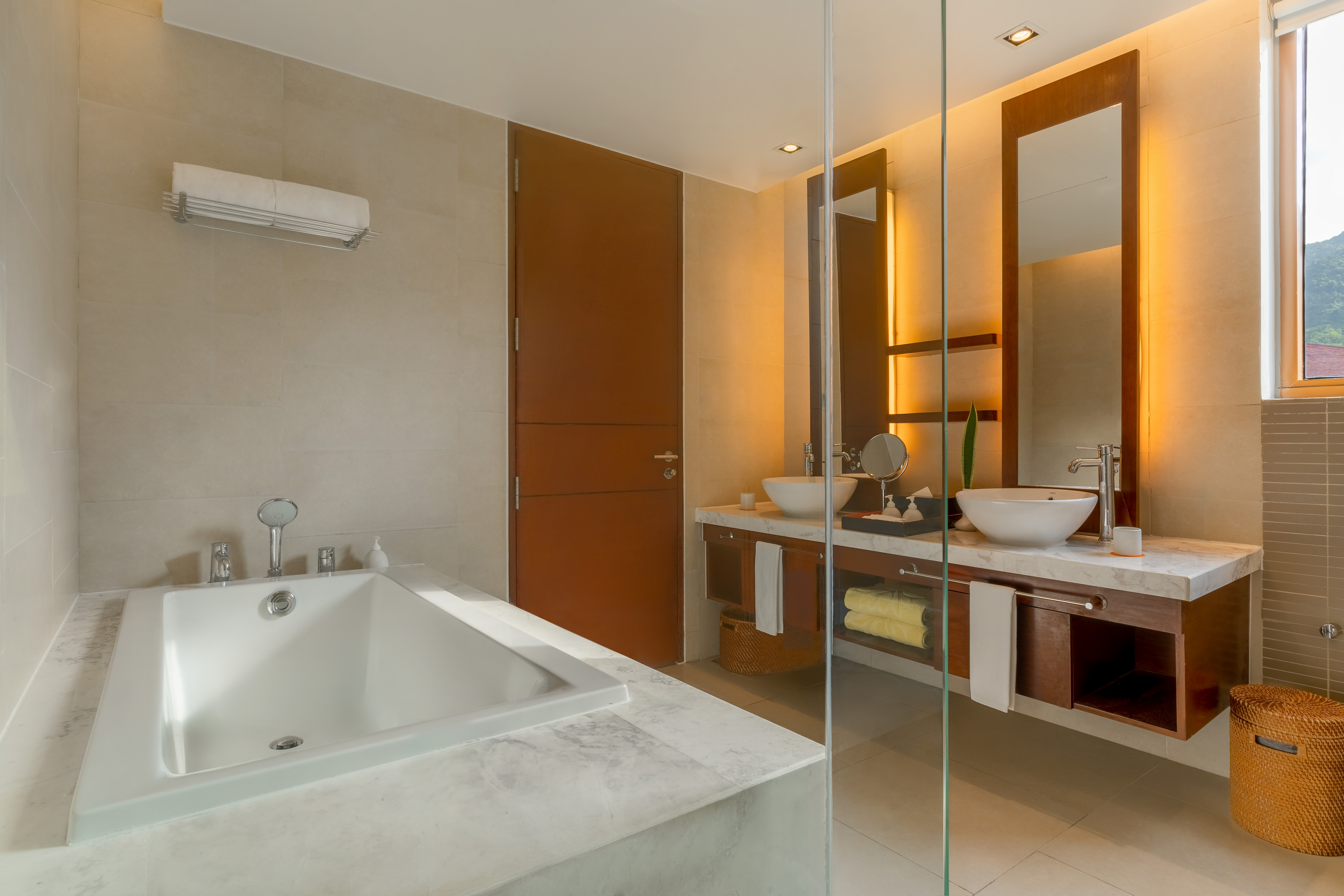 Studio Sea View Two Bedrooms