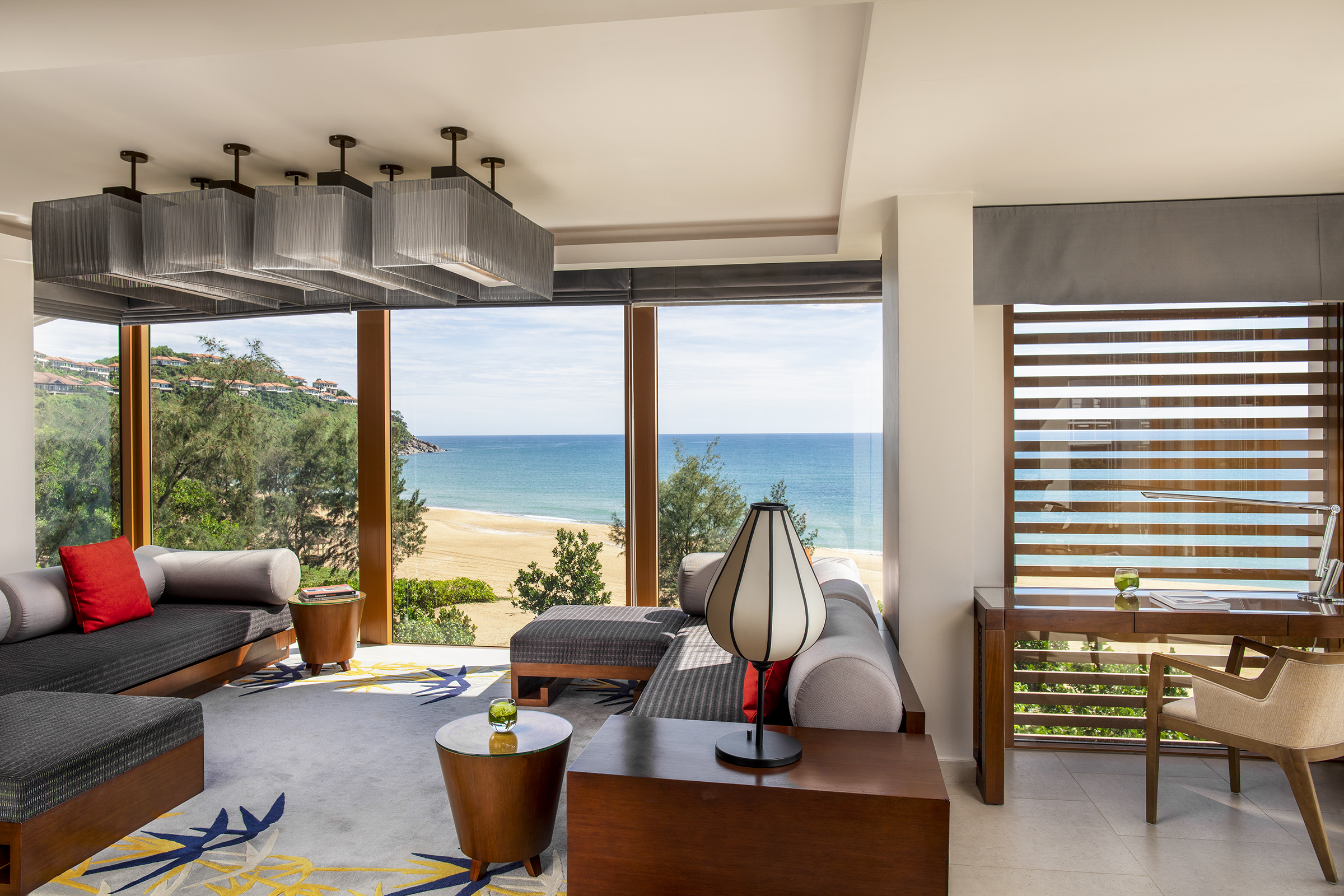 Studio Sea View Two Bedrooms