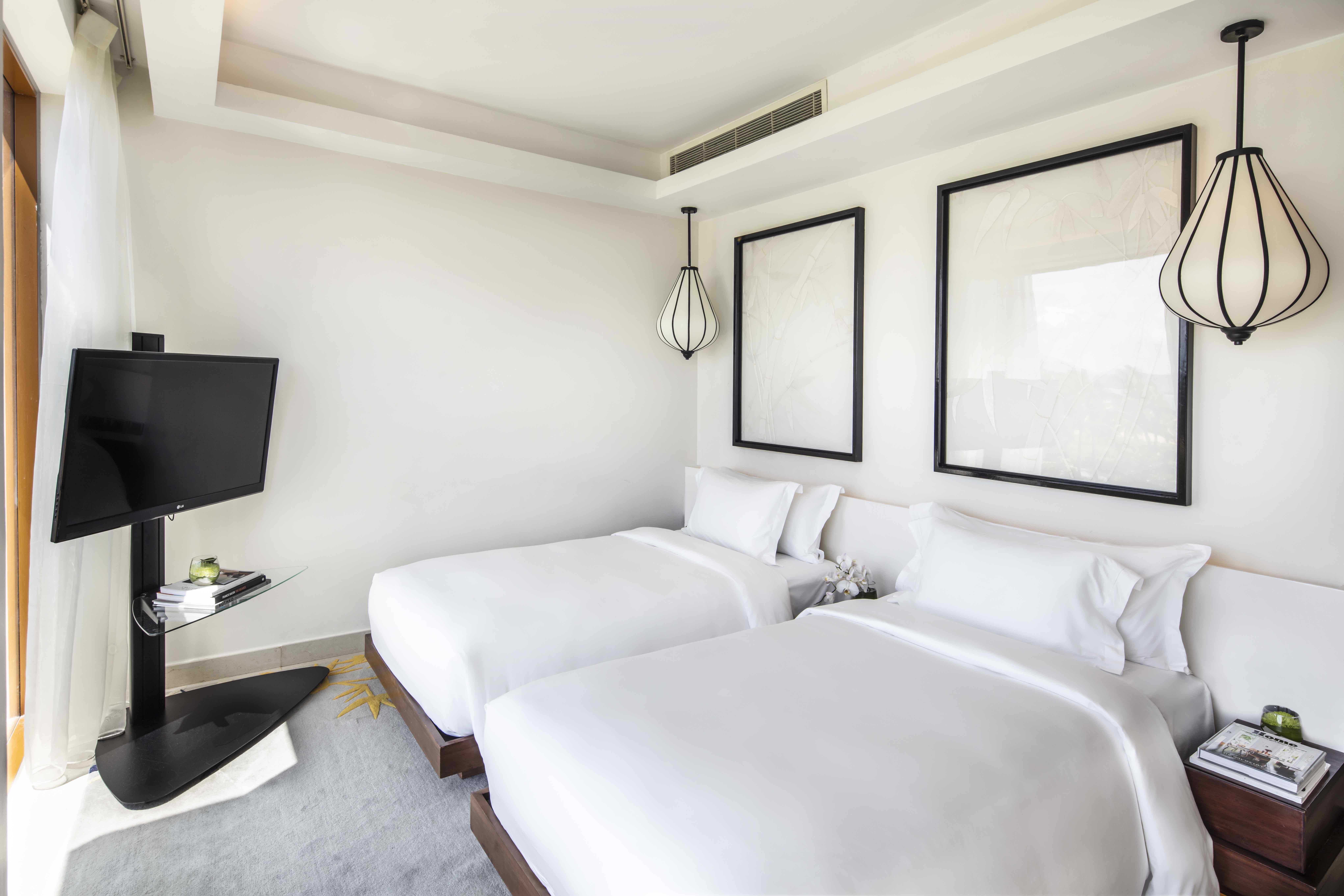 Studio Sea View Two Bedrooms