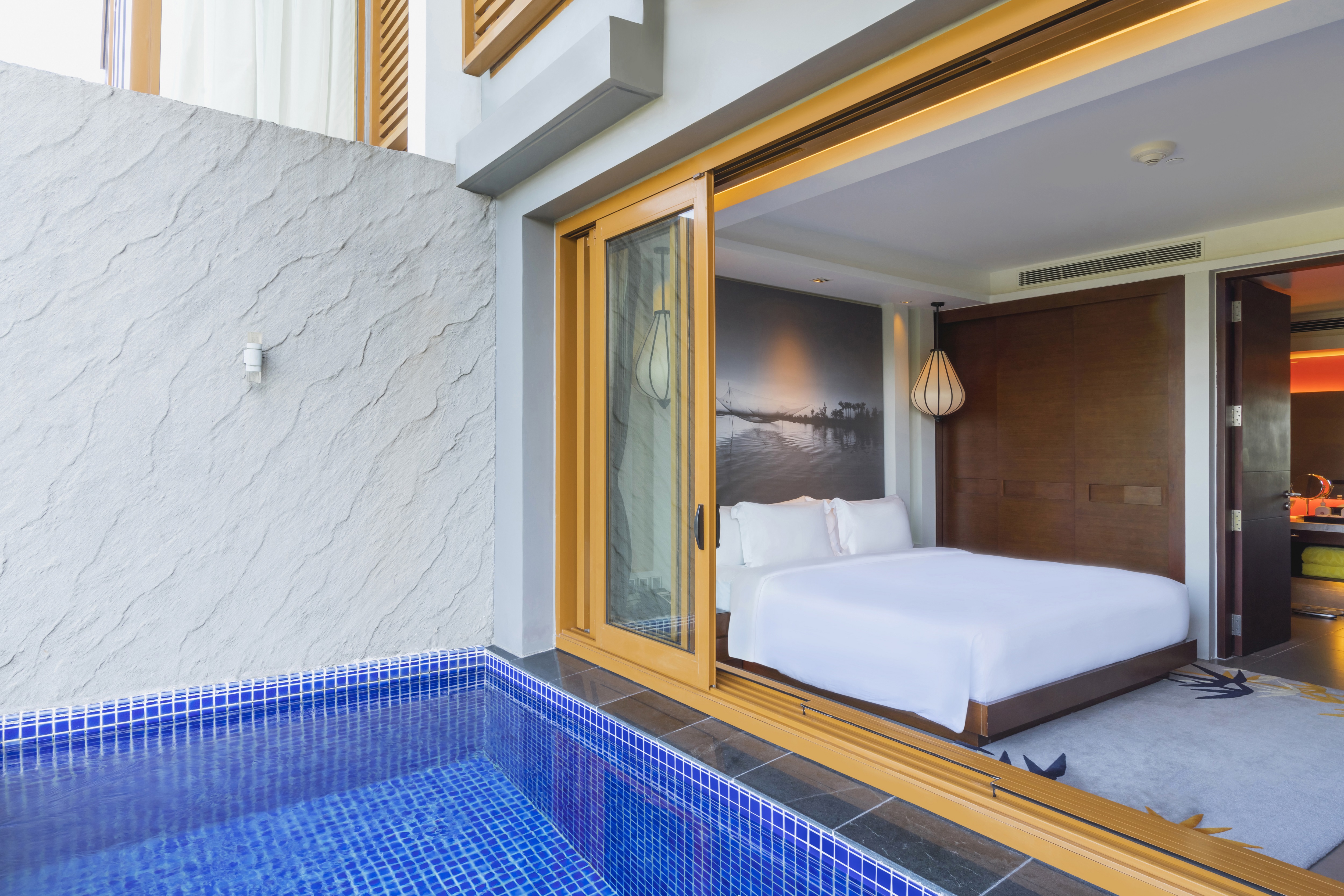Junior Suite with Private Pool