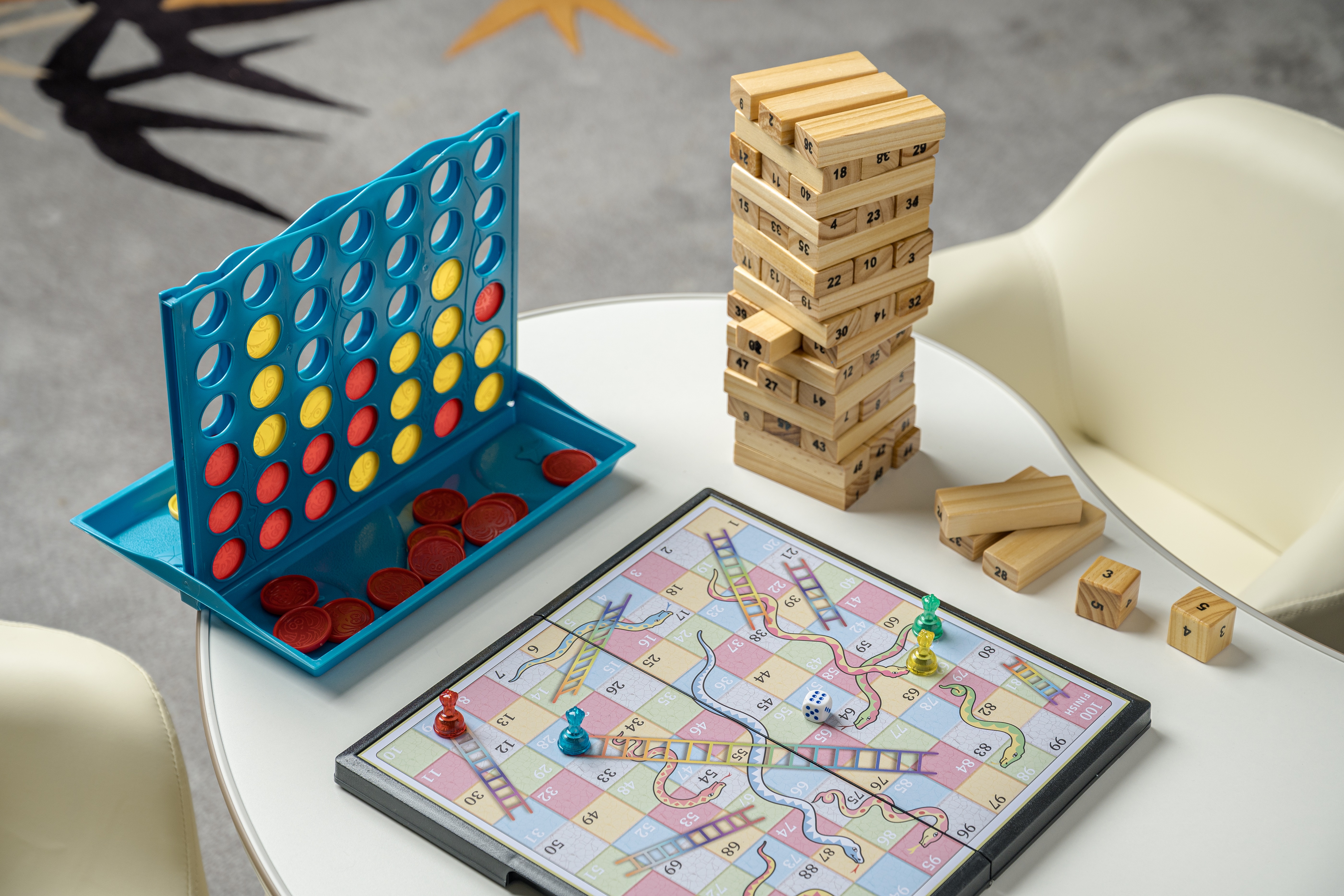 Family Room Bunk Bed