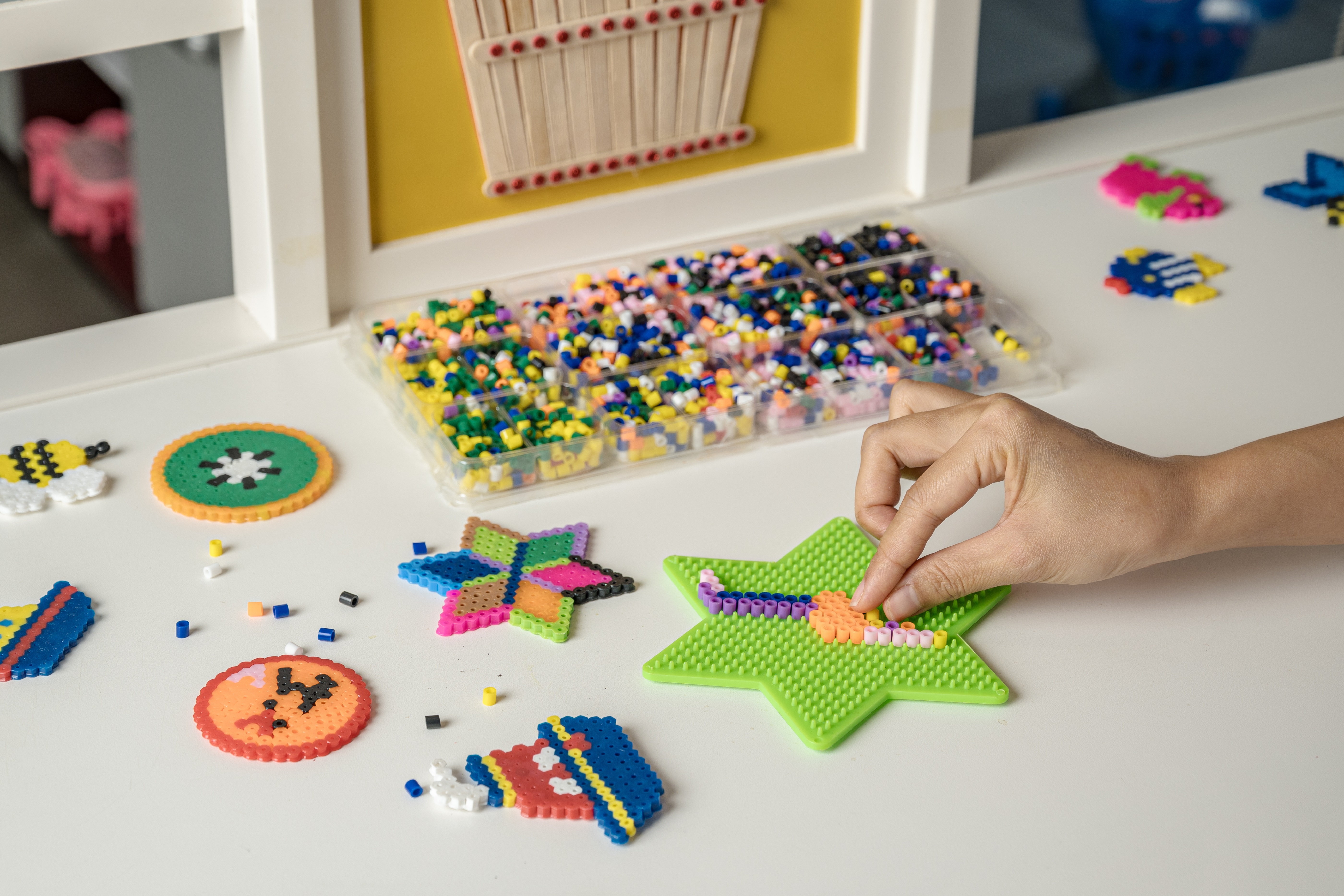 Family Room Bunk Bed