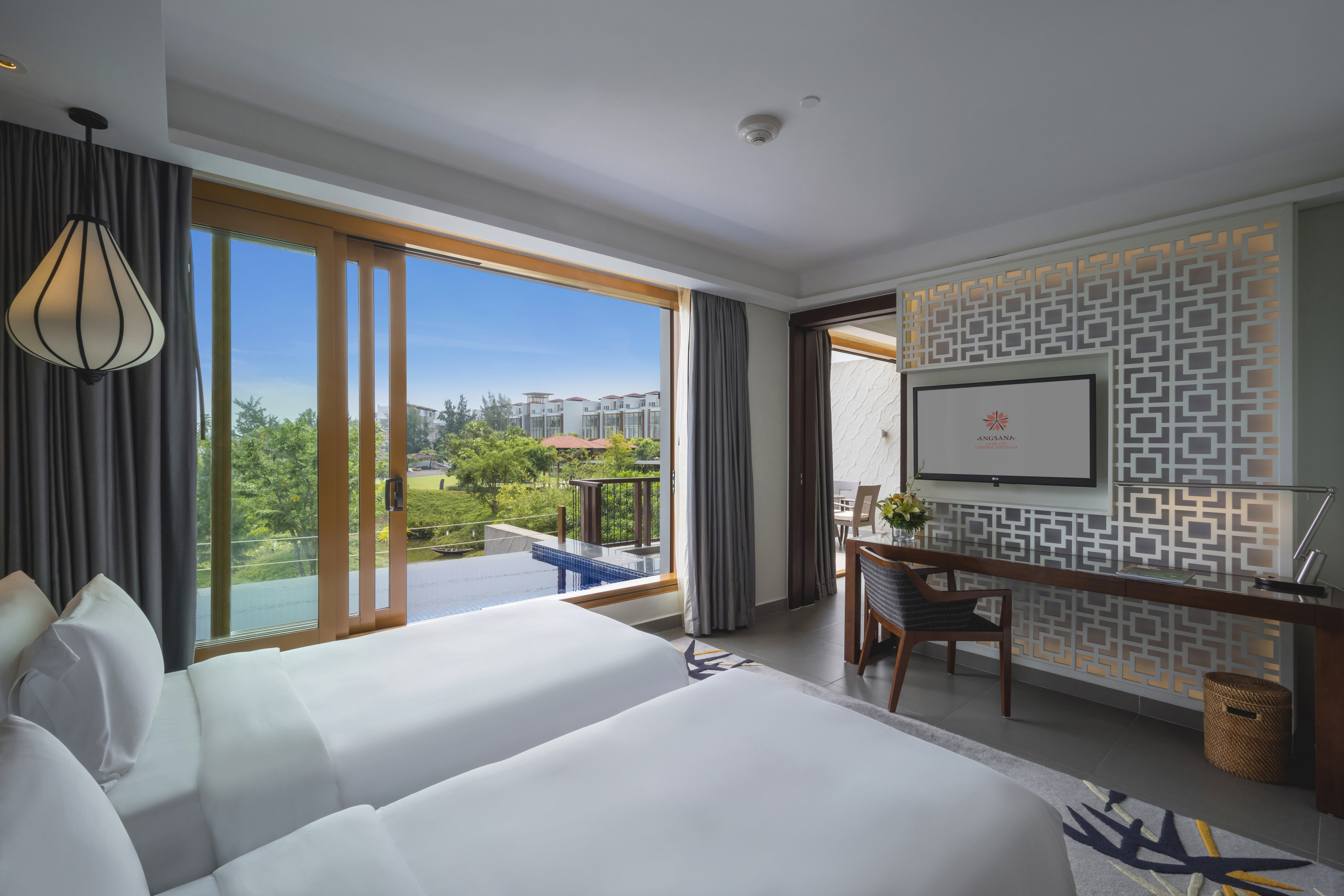 Junior Suite Sea View with Private Pool