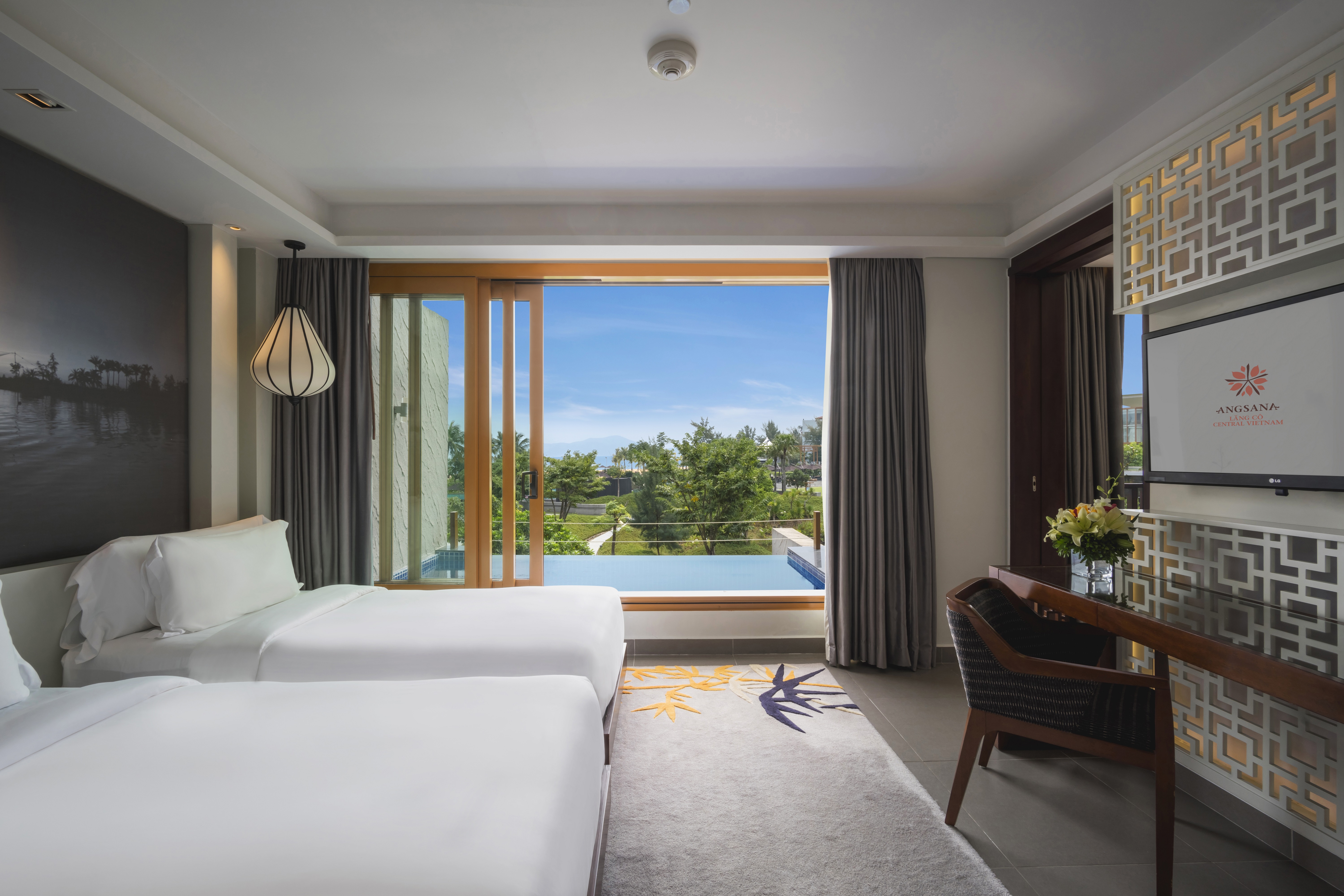 Junior Suite Sea View with Private Pool