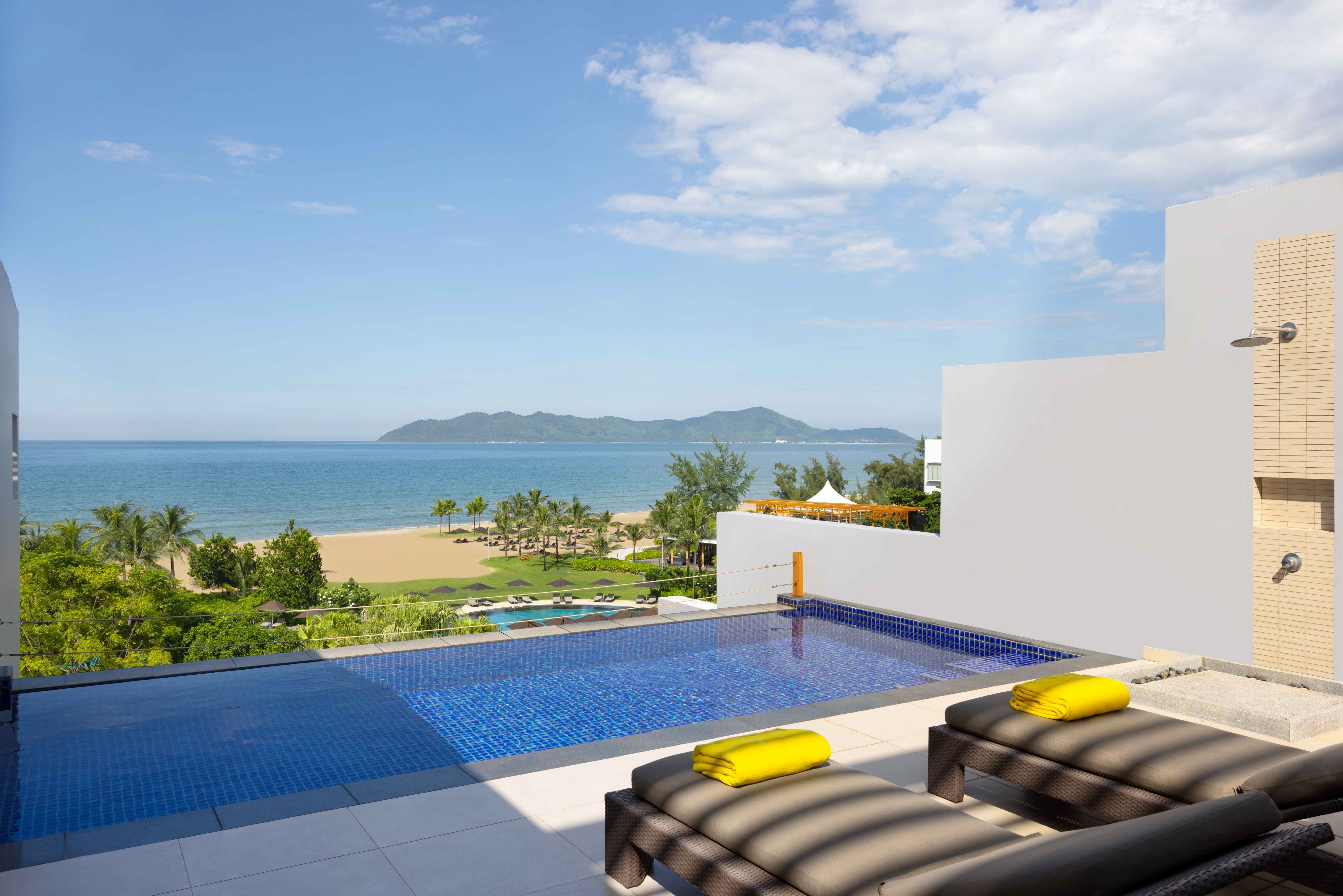 Suite Ocean View One Bedroom