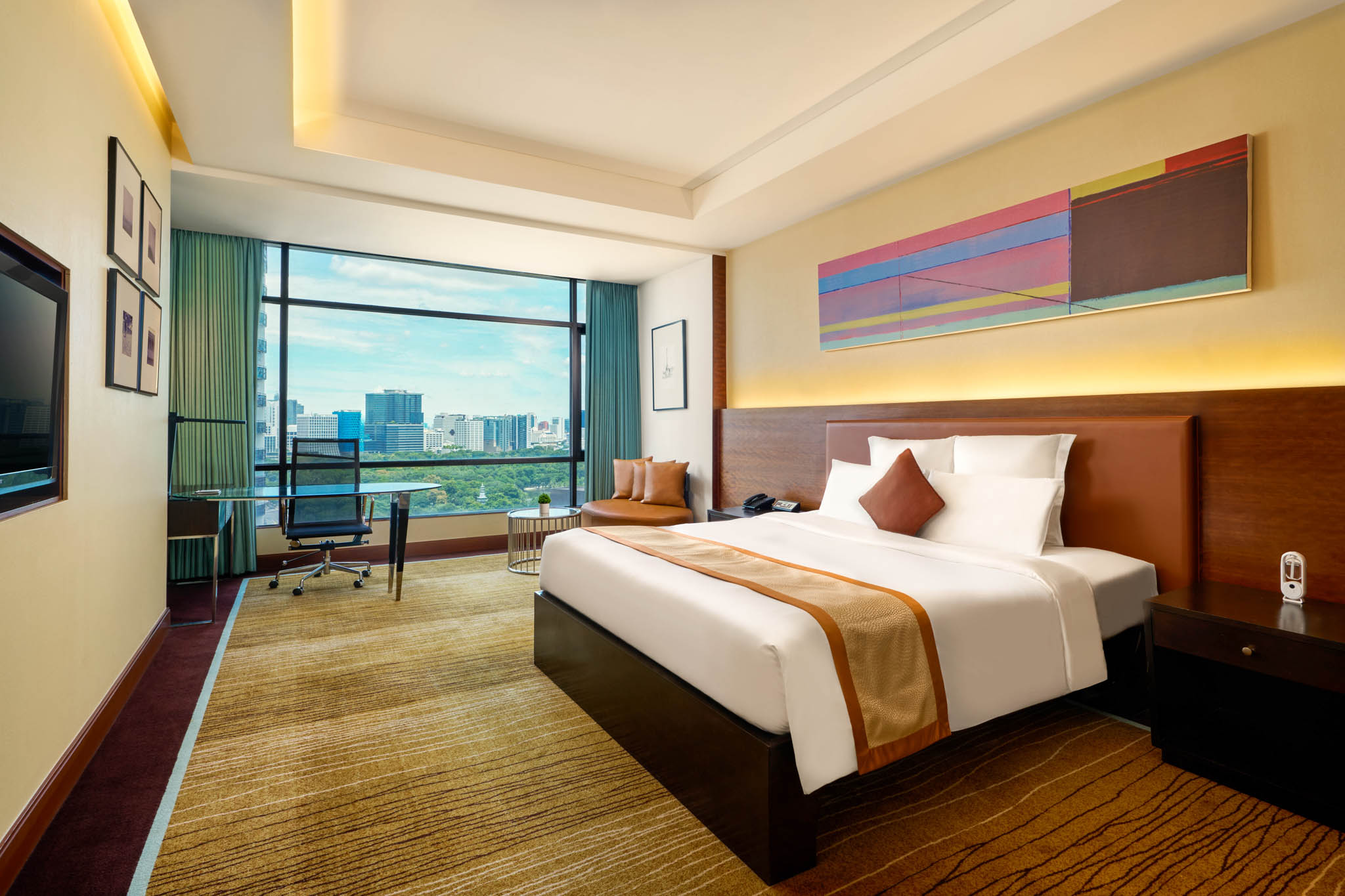 Double or Twin Deluxe