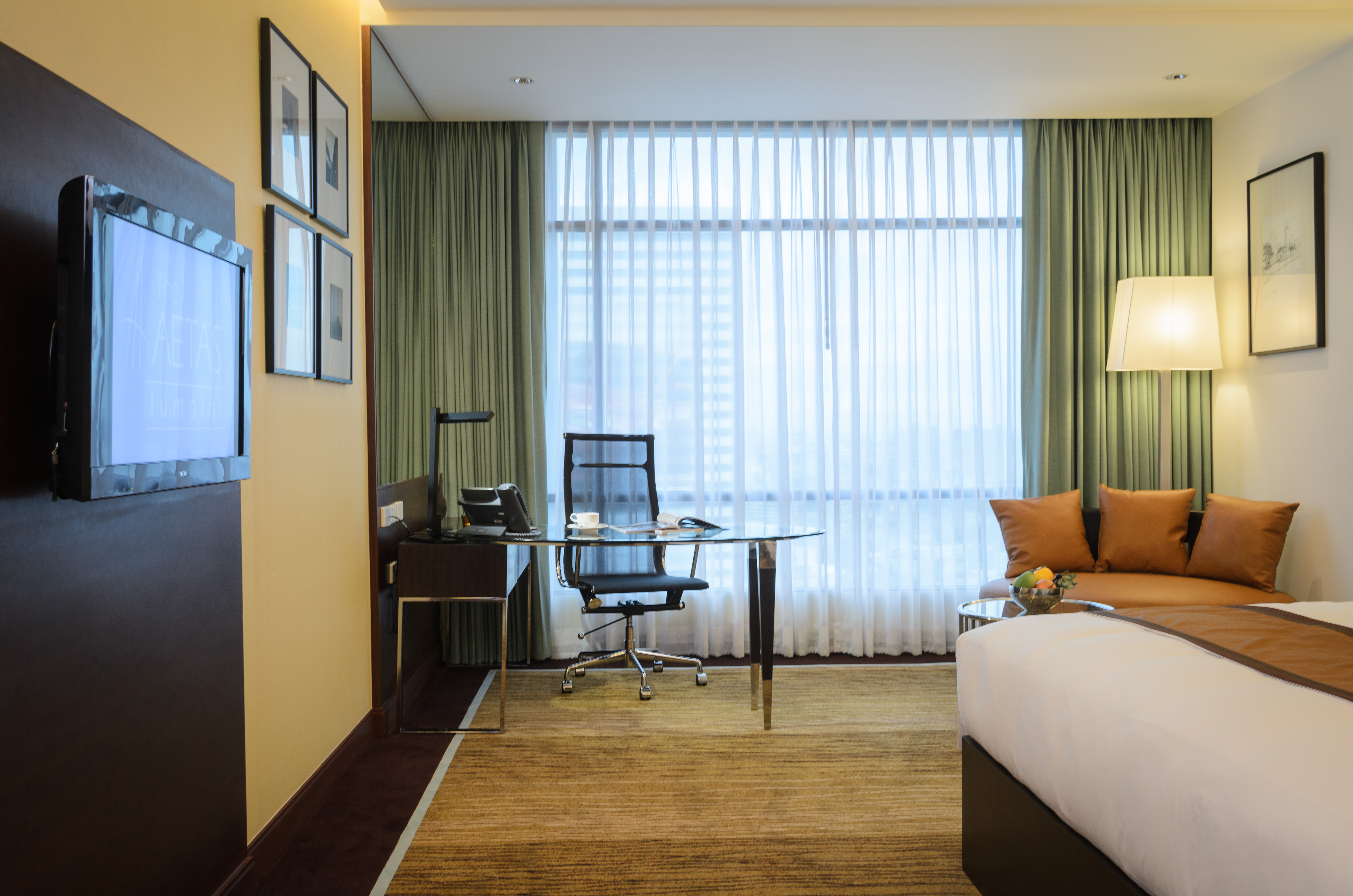 Double or Twin Club Deluxe