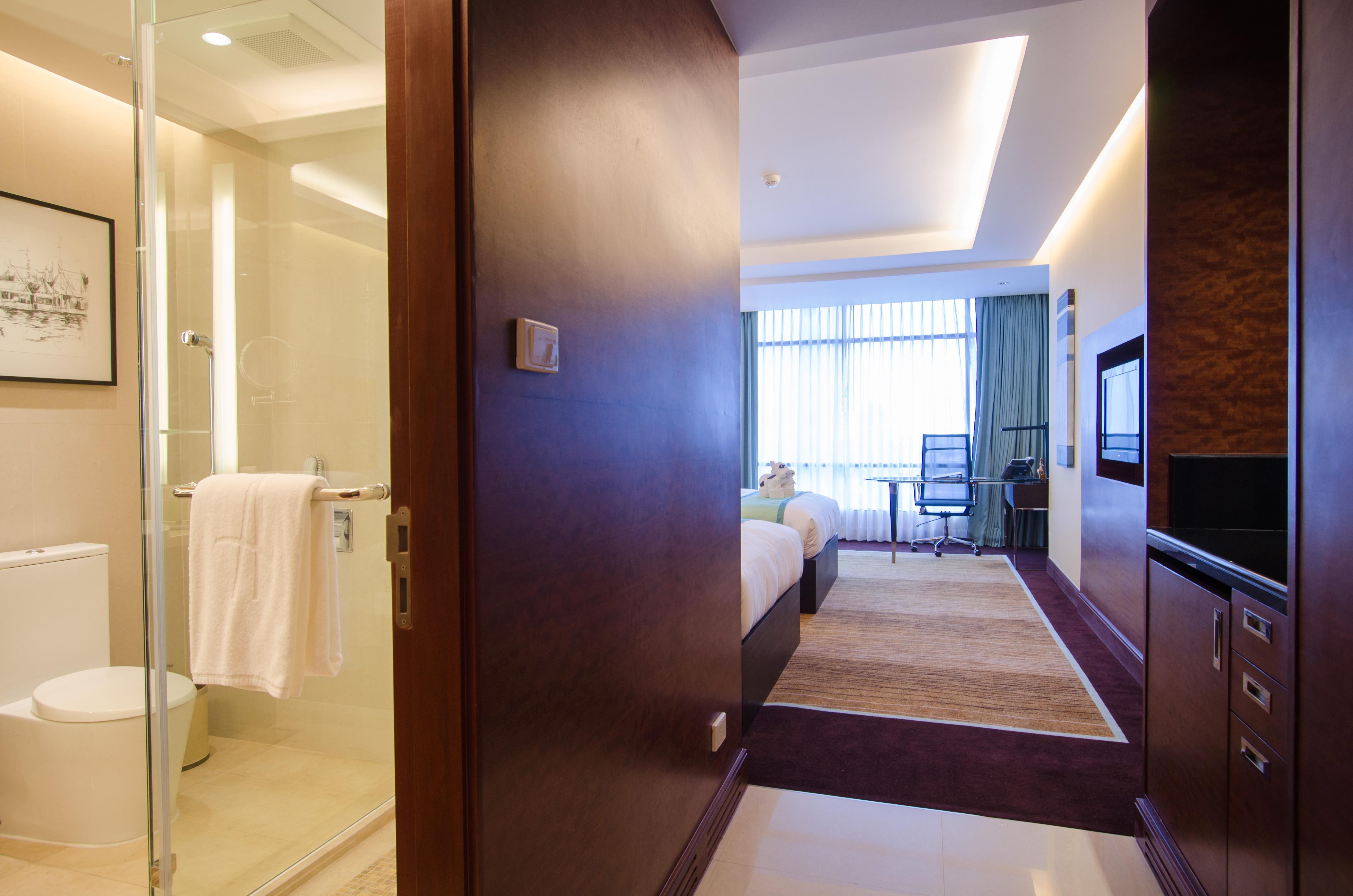 Double or Twin Deluxe