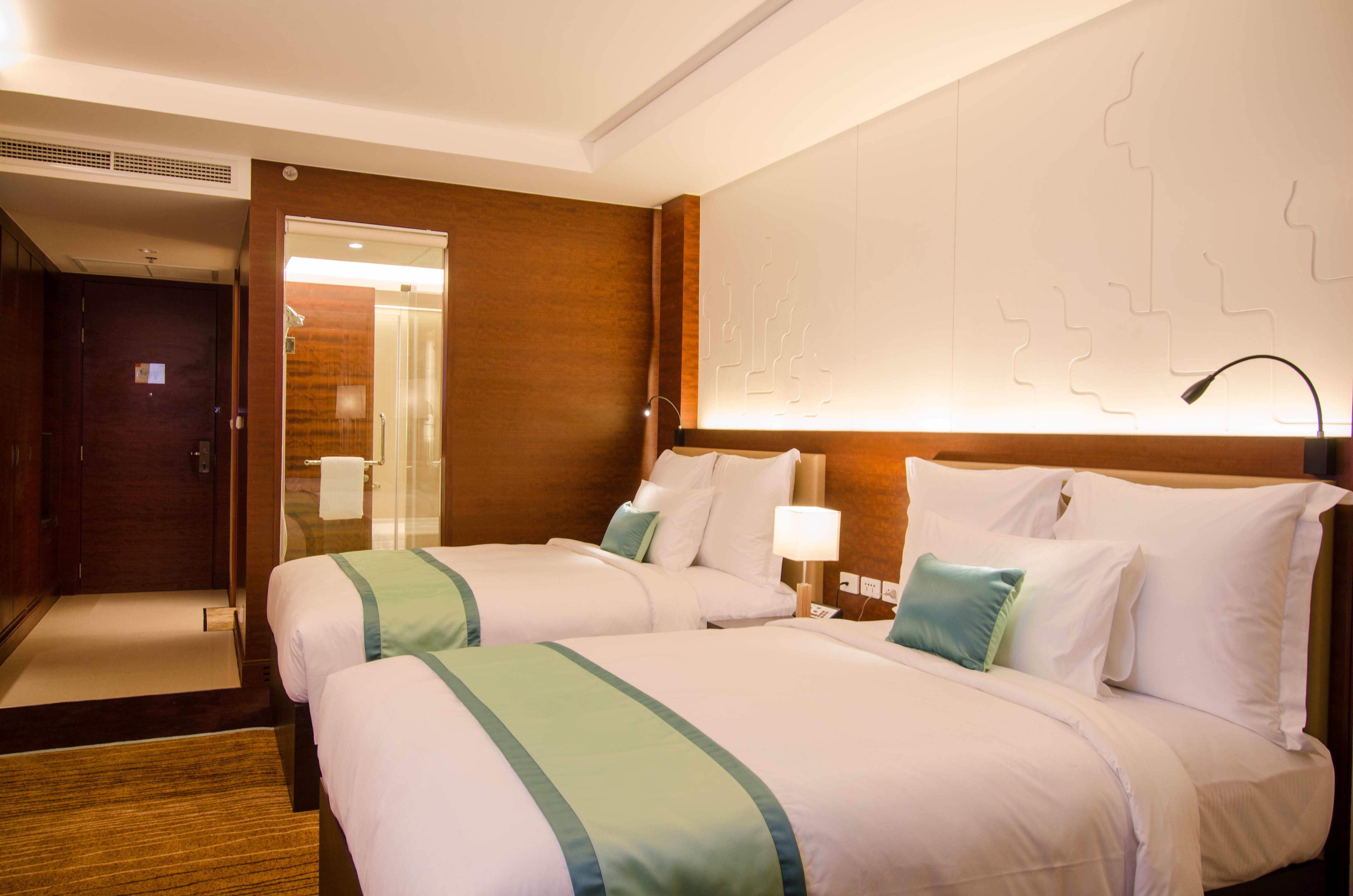 Double or Twin Deluxe