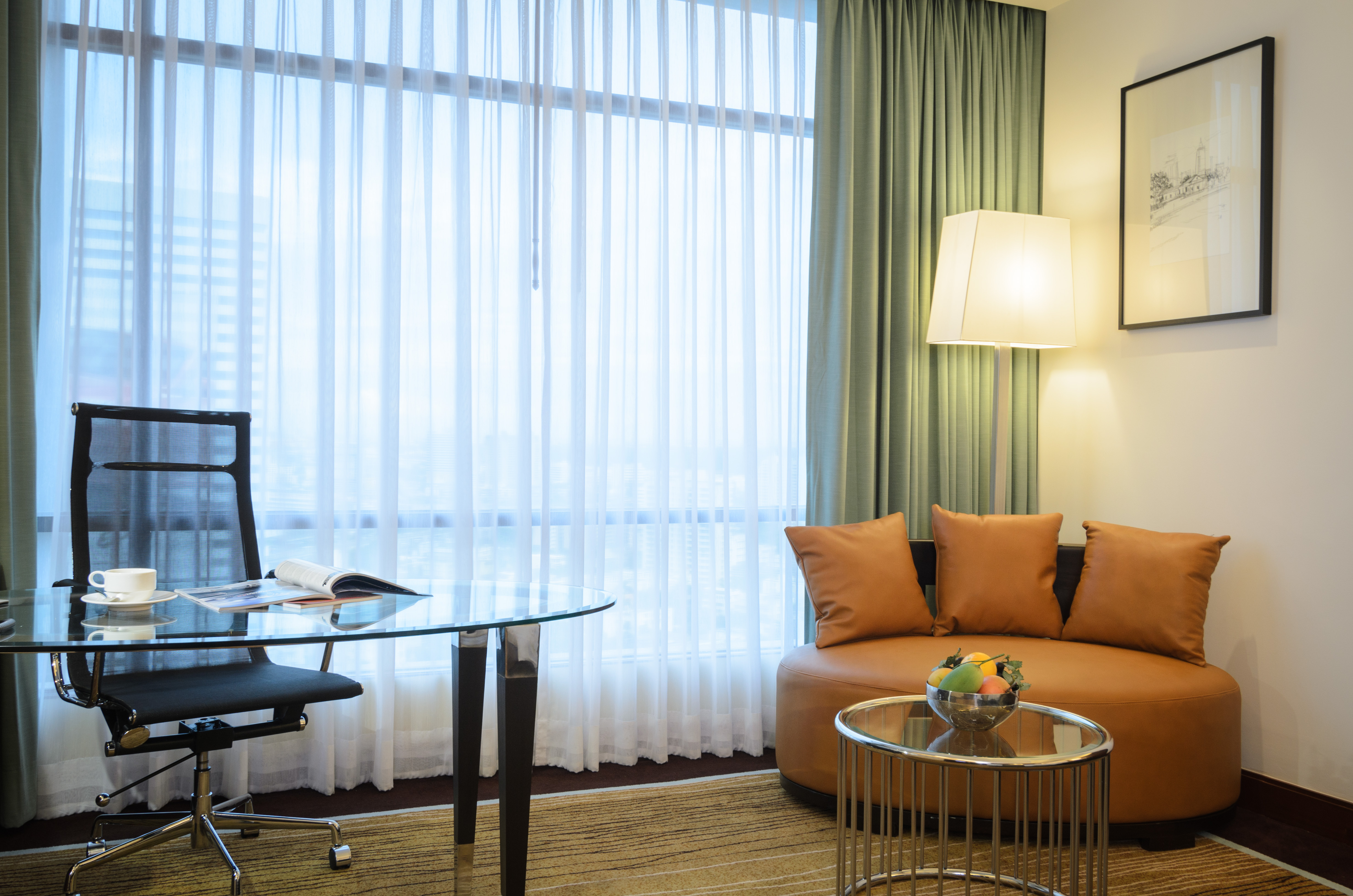 Double or Twin Club Deluxe