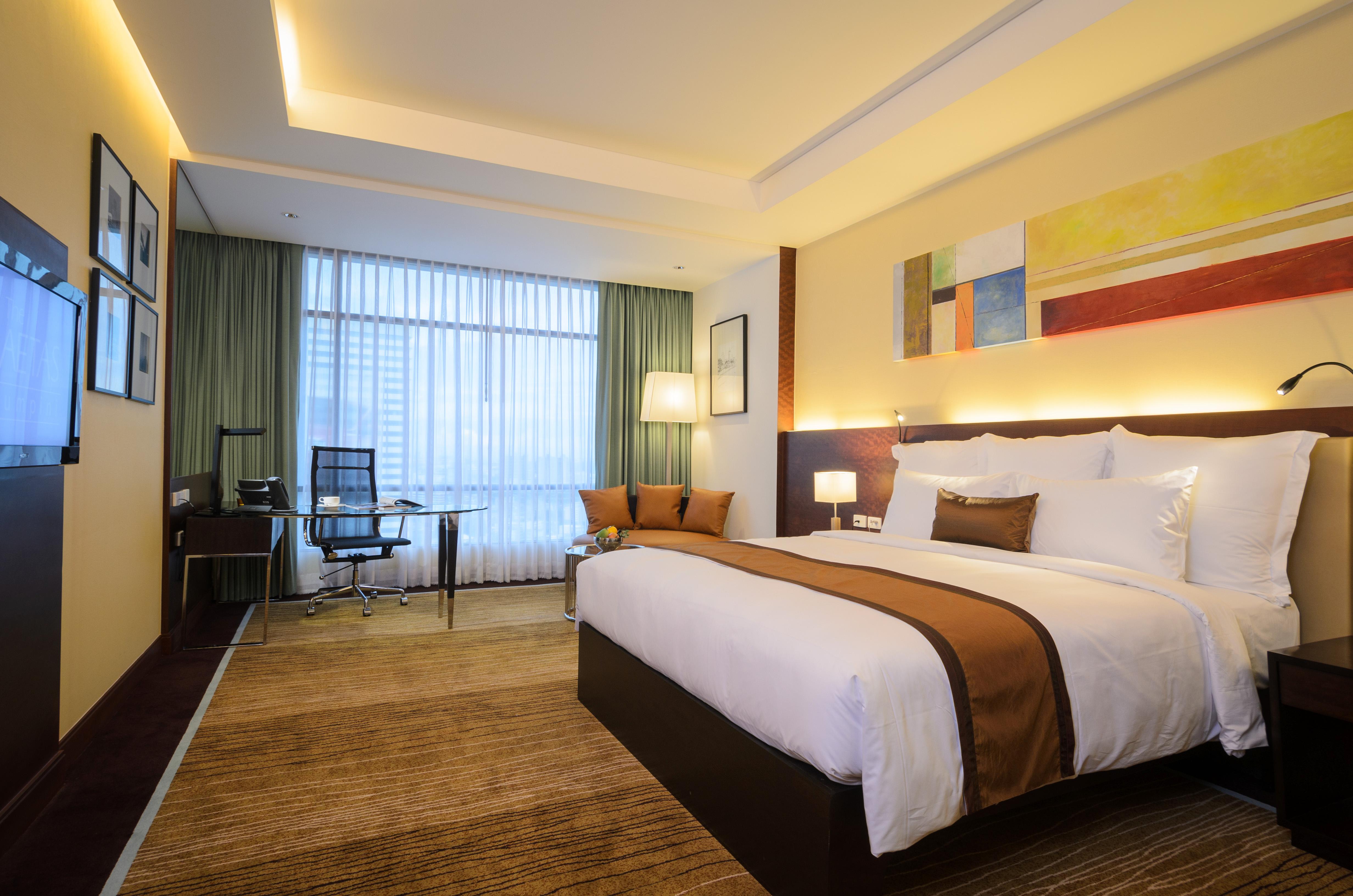 Double or Twin Club Deluxe