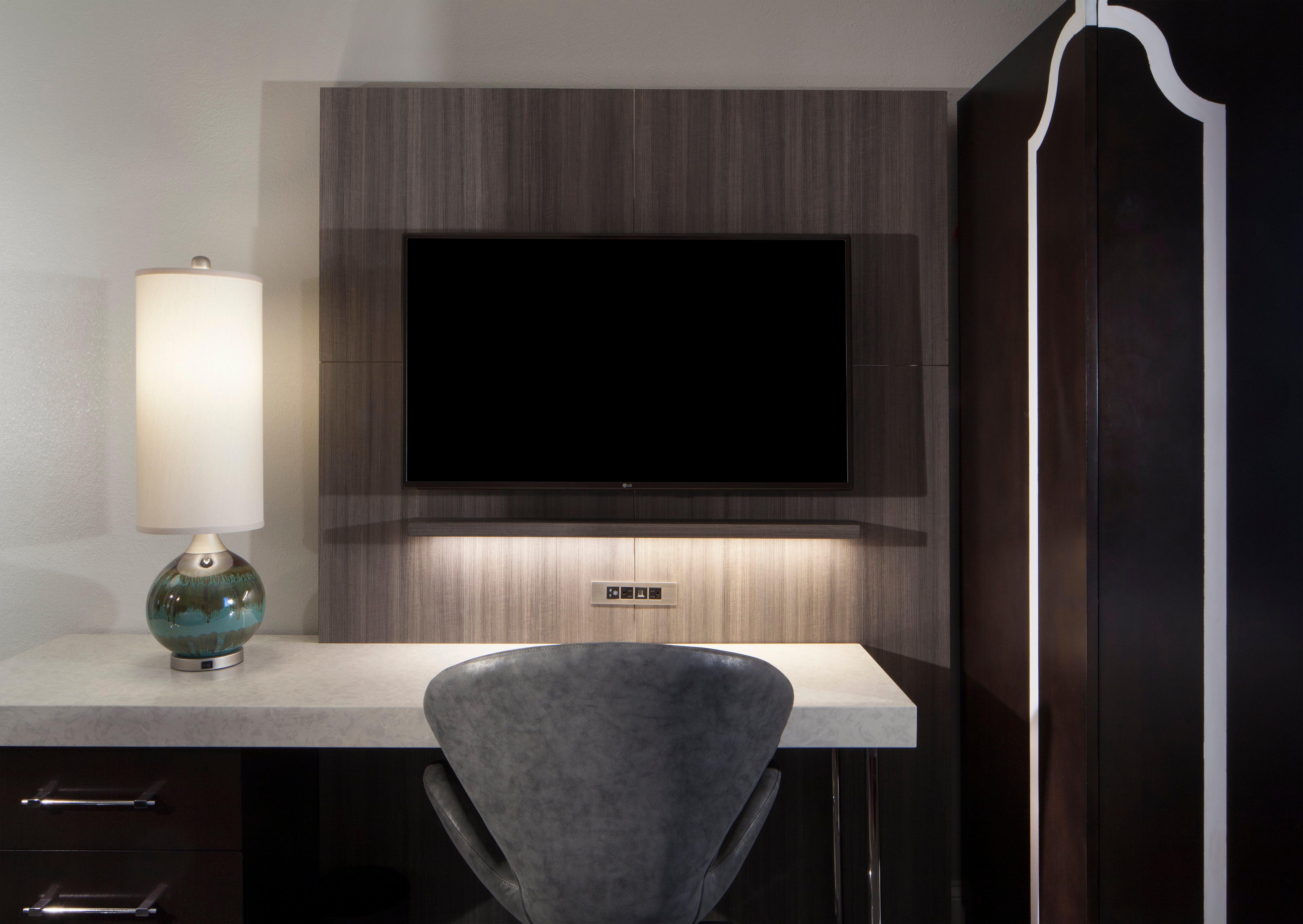 Double City View Two Double Beds