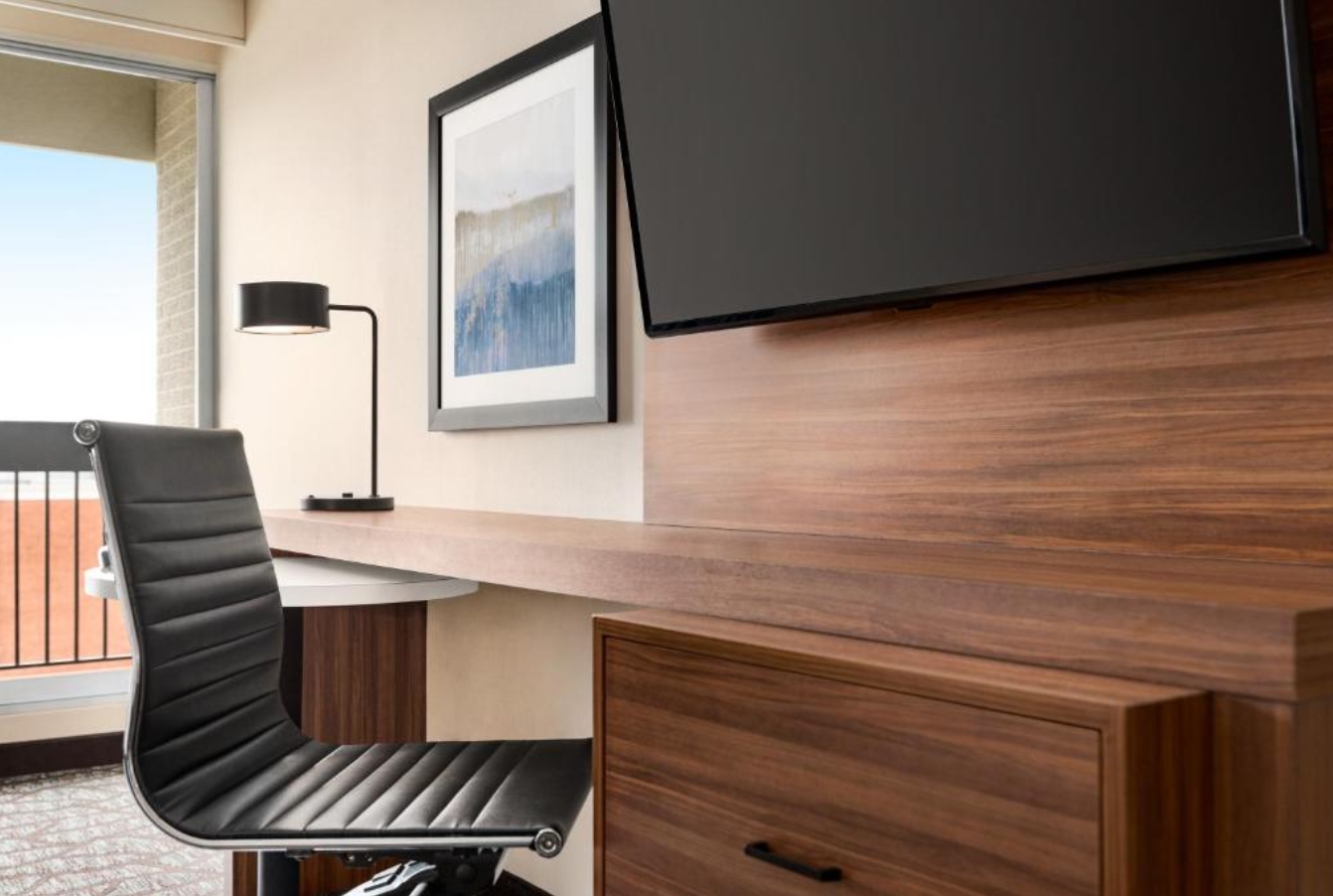 Room Deluxe City View