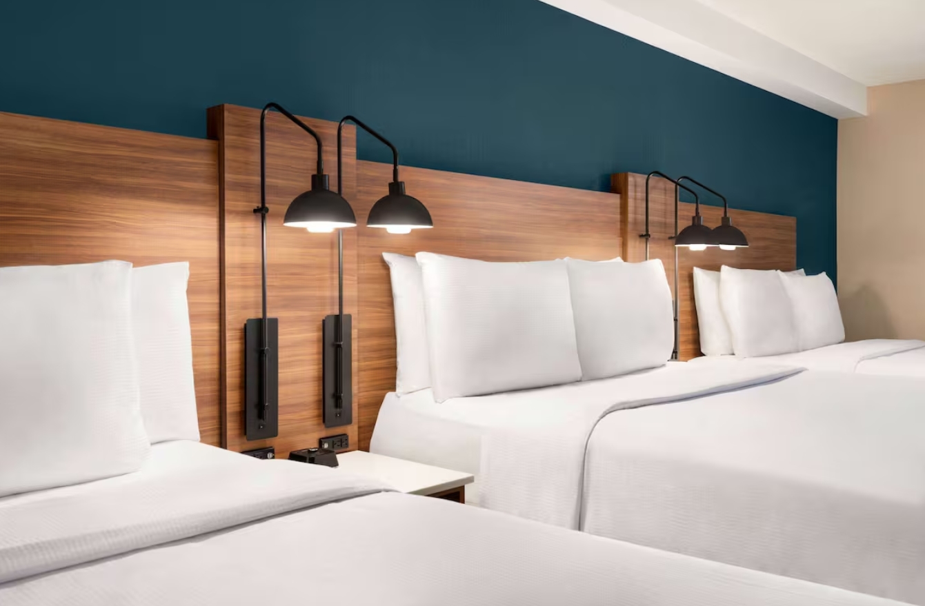 Room Queen Bed Non Smoking