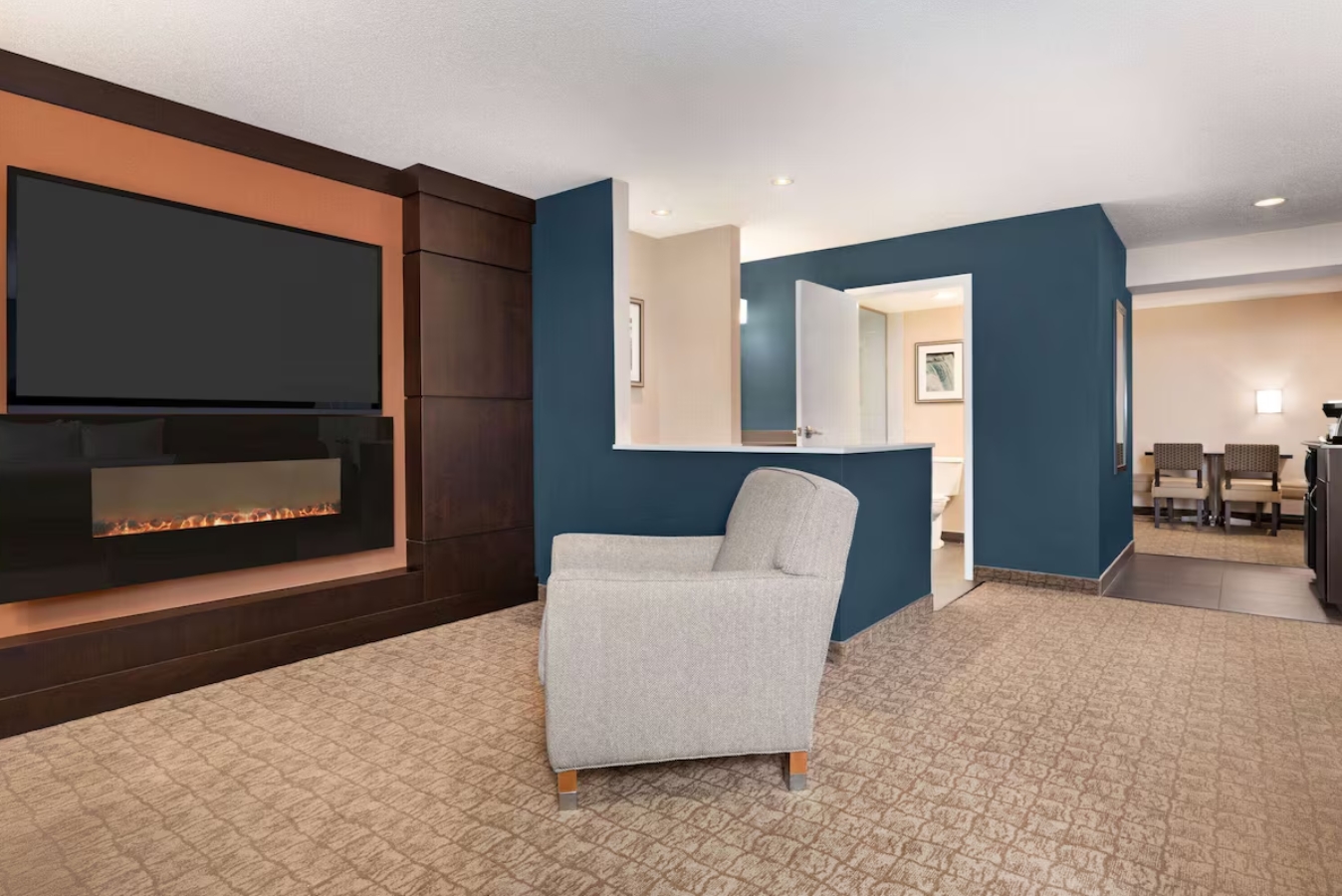 Suite Premium King Bed