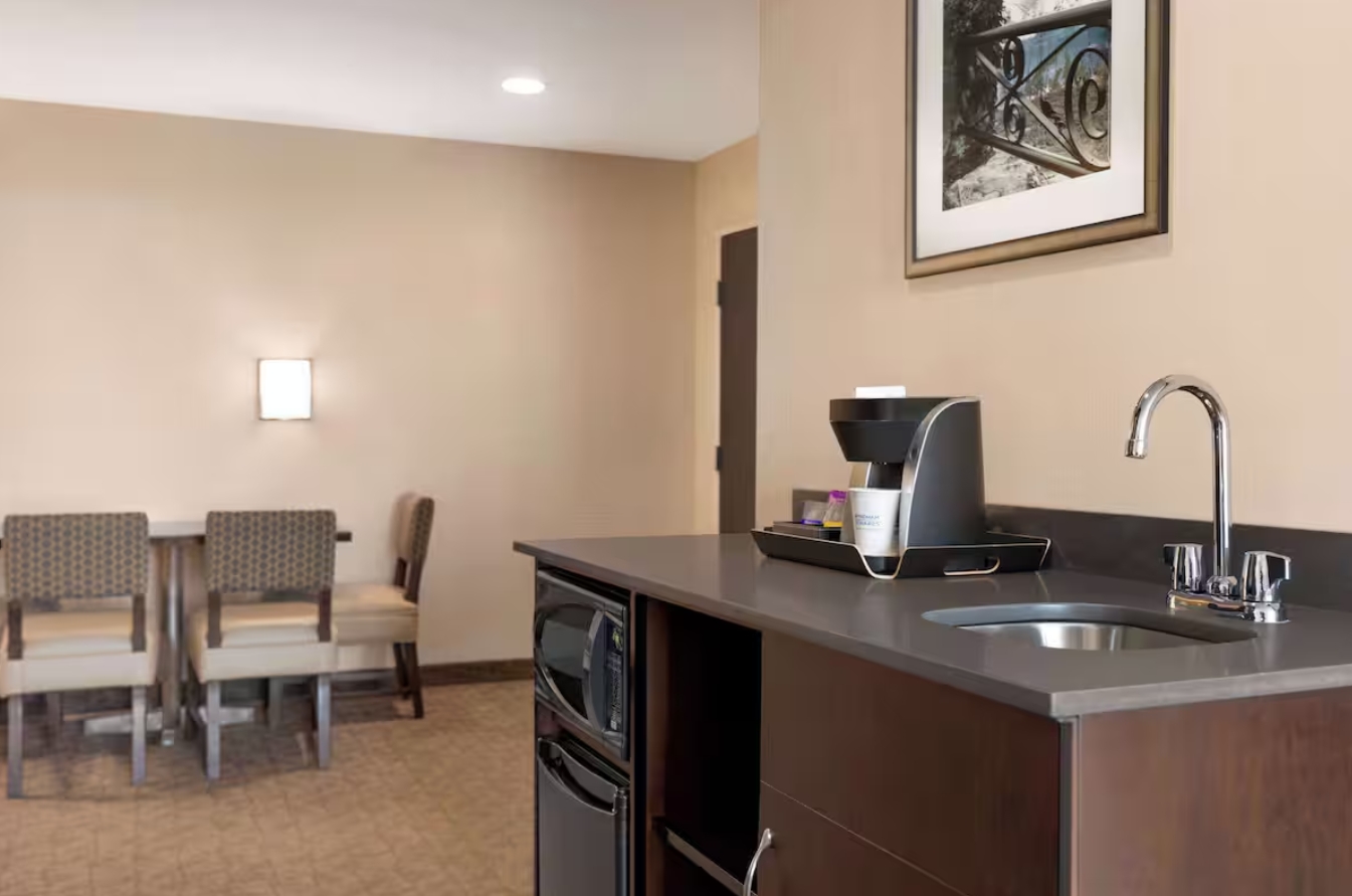 Suite Premium King Bed