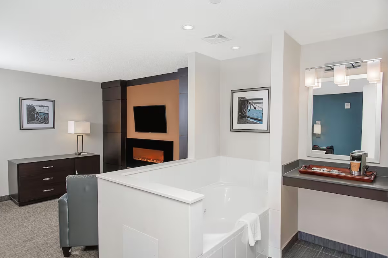 Suite Premium King Bed