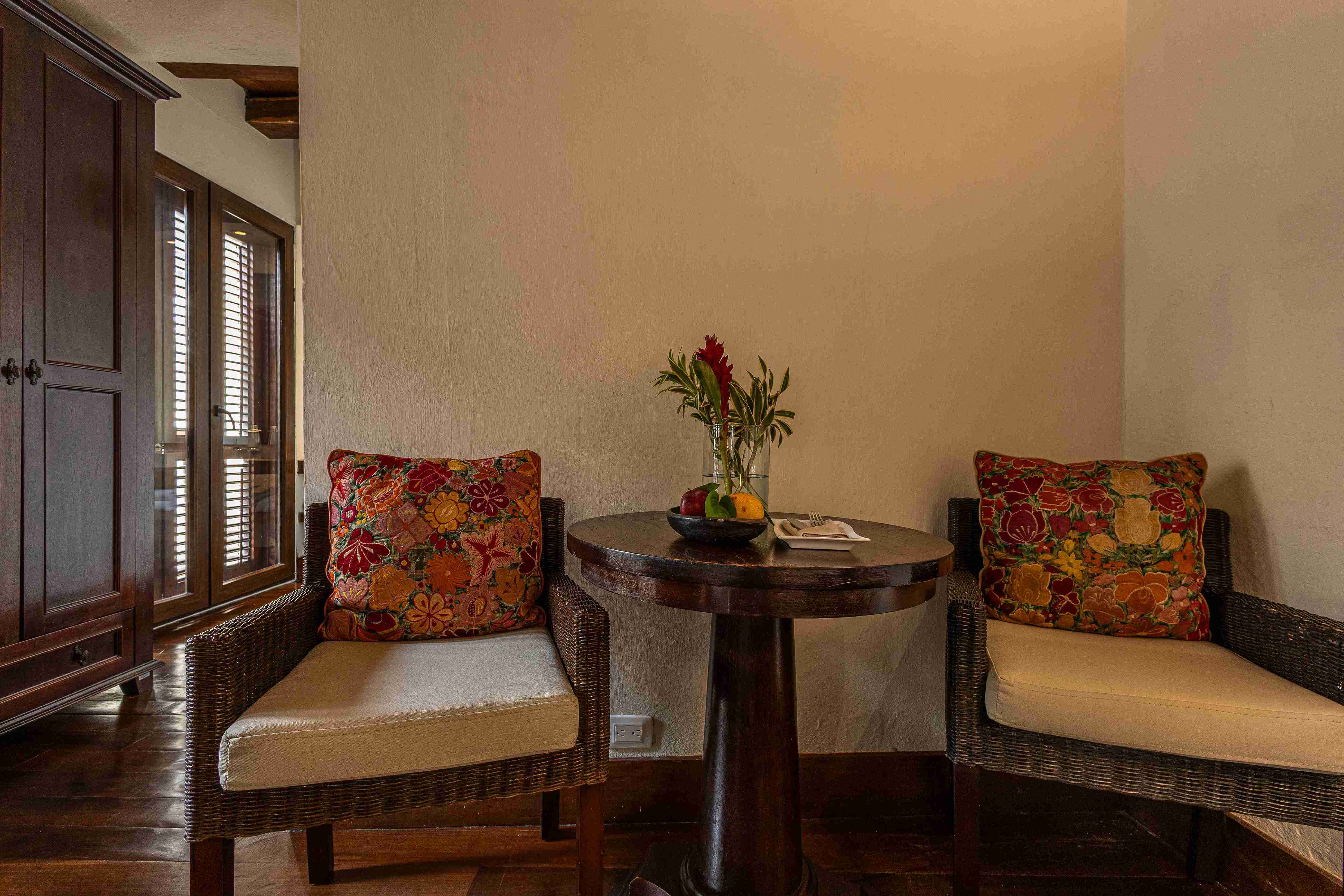 Double Deluxe King Bed