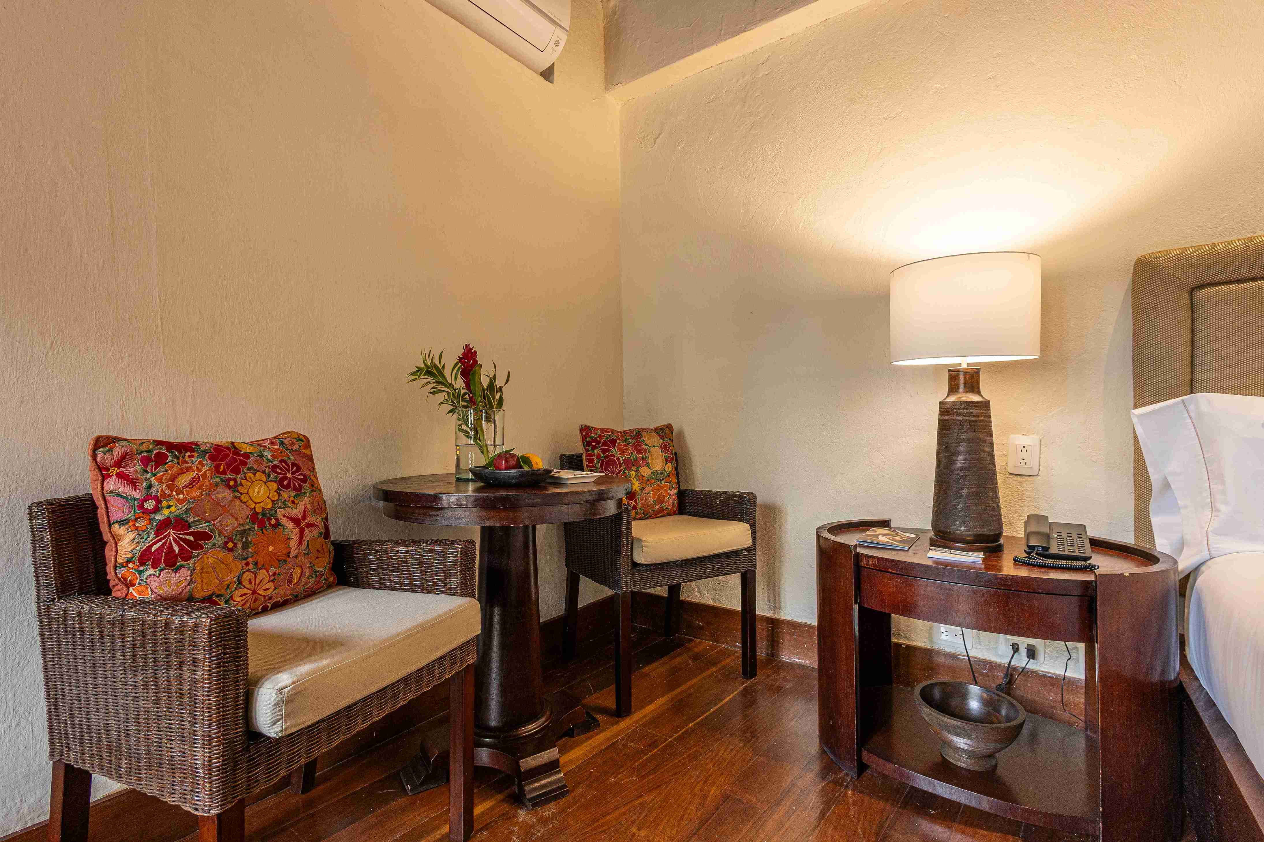 Double Deluxe King Bed